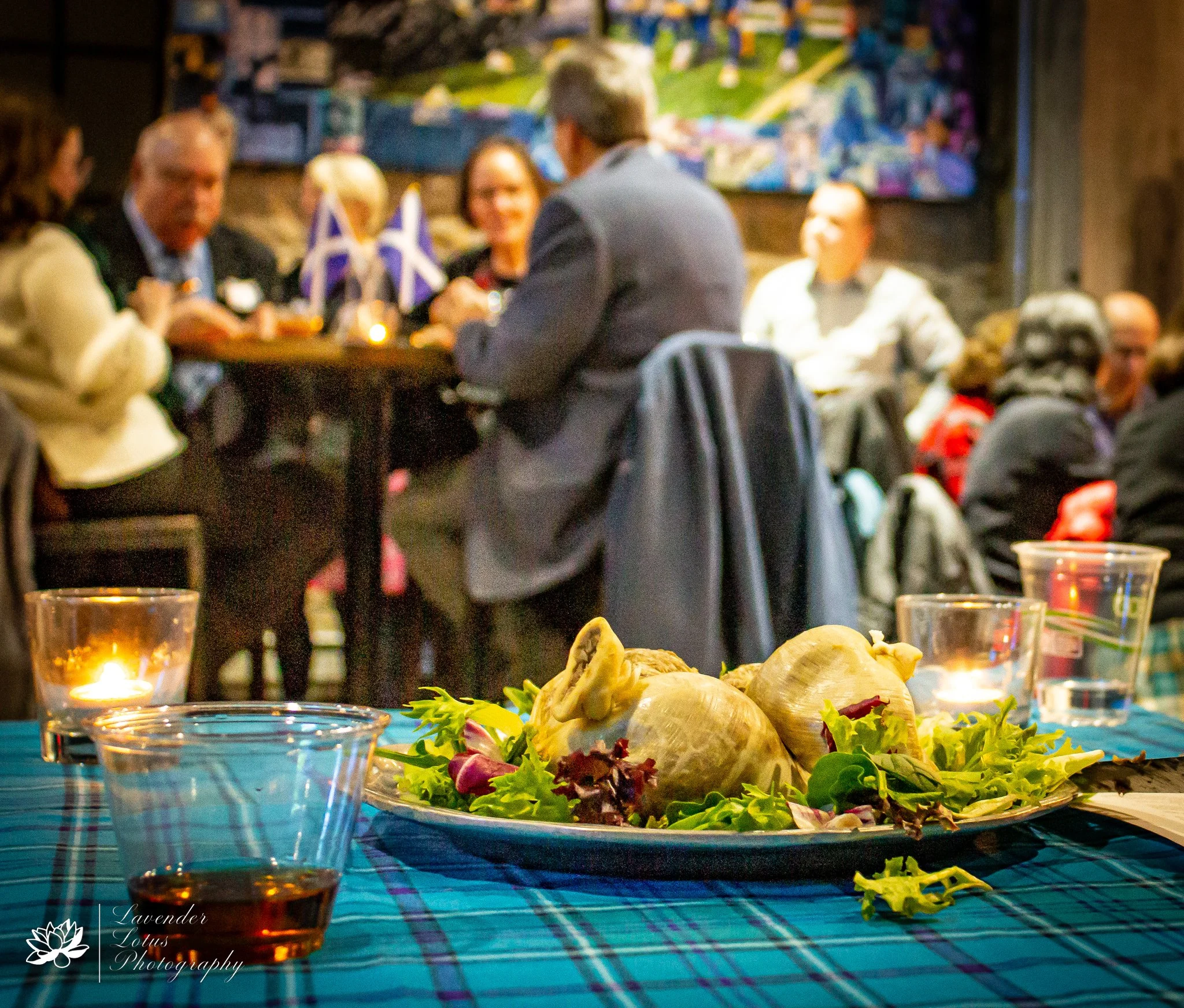 Burns Night Celebration