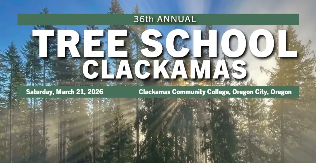 Tree School Clackamas