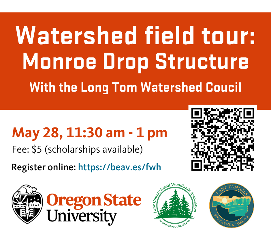 Watershed Field Tour: the Monroe Drop