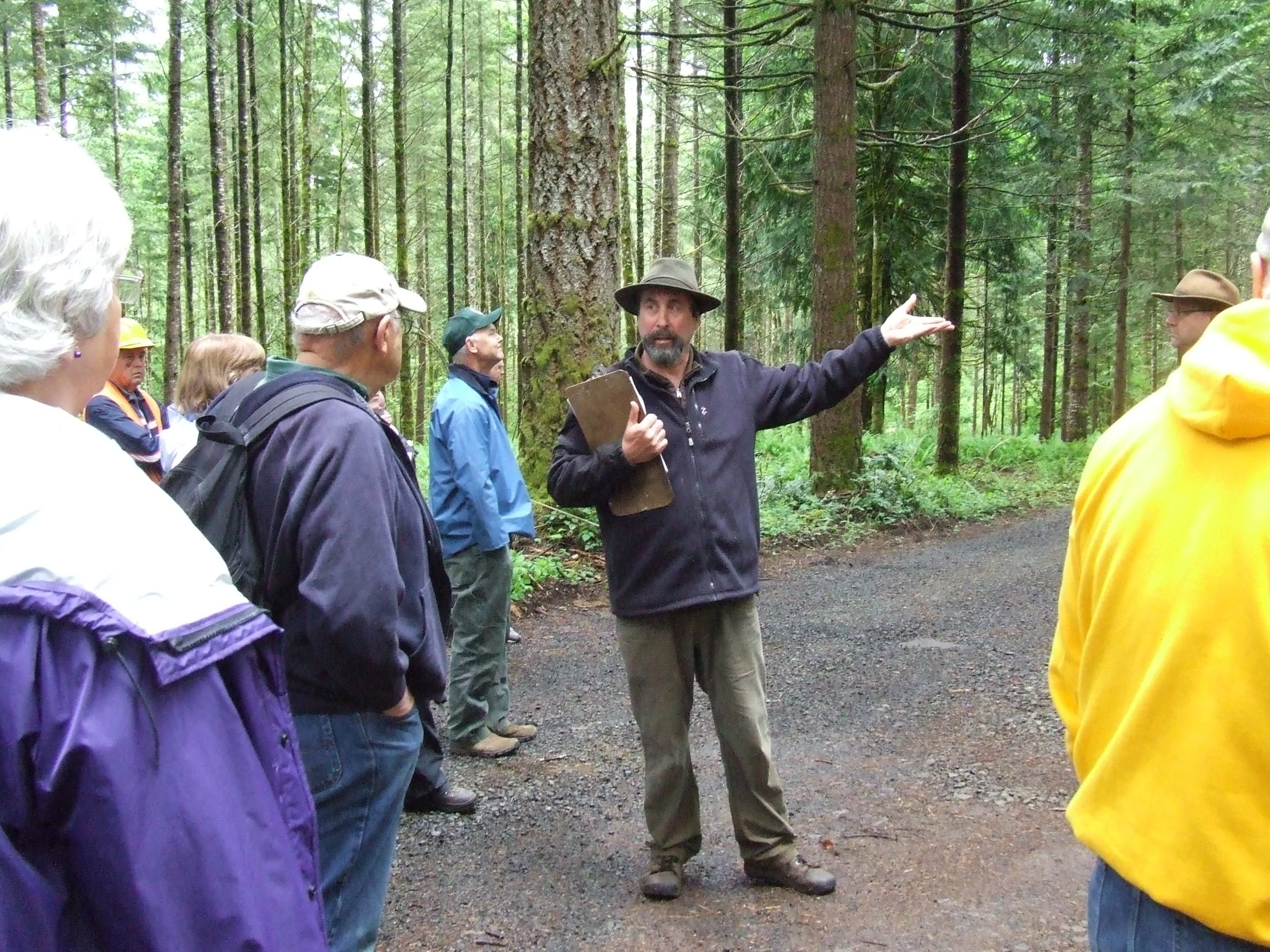 CCFFA Educational Tour, Rain Clound Tree Farm - Jon Stewart.JPG