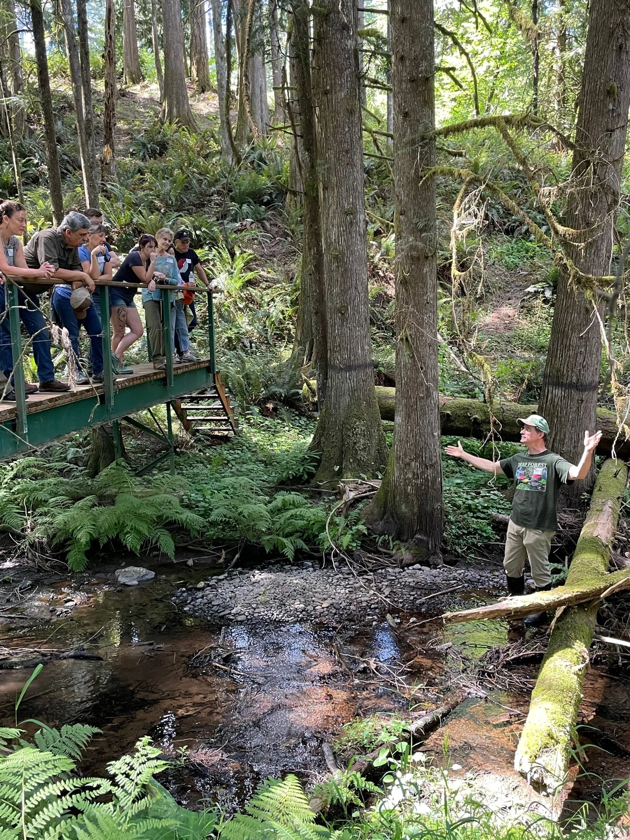 David B instream.JPG