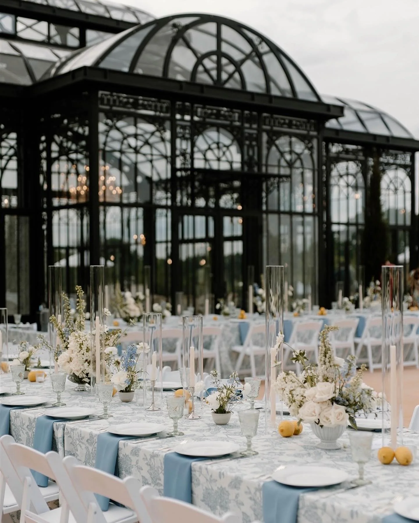 I will never get over this venue, and I&rsquo;m so glad I never have to!! See you in July @theconservatoryblackberryridge 🥂