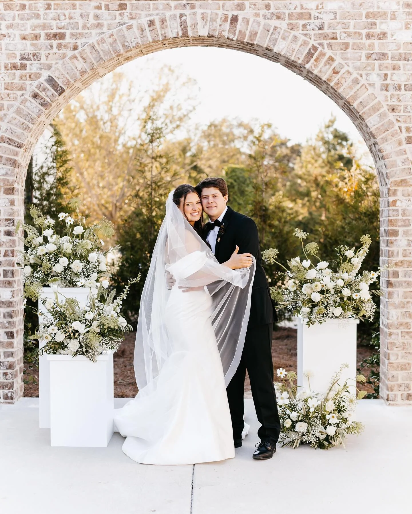 I&rsquo;d like to reintroduce myself &mdash; Hi my precious people, I&rsquo;m Kallie Cape!! 

I got to be the bride this weekend and marry the man of my dreams, and oh how sweet it was!! Being in front of the camera was different for me but having an