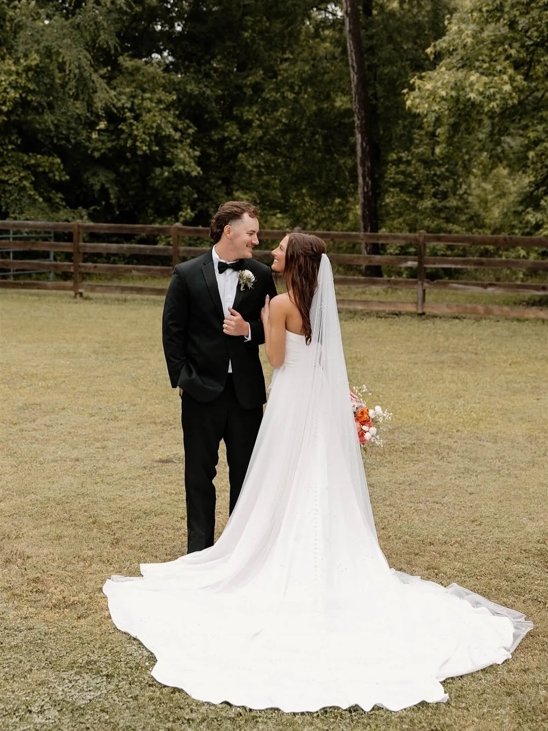 Mr. + Mrs. Durden
⠀⠀⠀⠀⠀⠀⠀⠀⠀
A sweet spring day in middle Georgia celebrating a love that is as timeless as it is beautiful. From the traditional and sentimental touches woven throughout their day, to the joy we shared splashing in the rain together, 