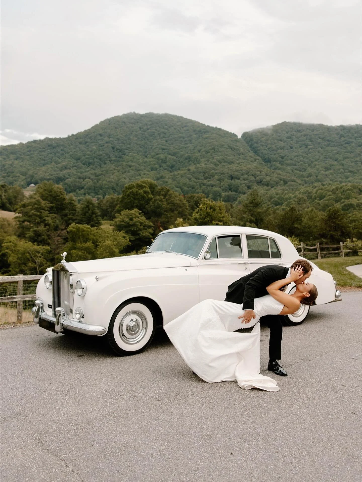 Mr. + Mrs. Buchanan
⠀⠀⠀⠀⠀⠀⠀⠀⠀
What an incredible day in North Carolina celebrating these two! Even with the off and on rain, the skies couldn&rsquo;t dampen the joy &mdash; it was truly beautiful from start to finish. Surrounded by friends and family