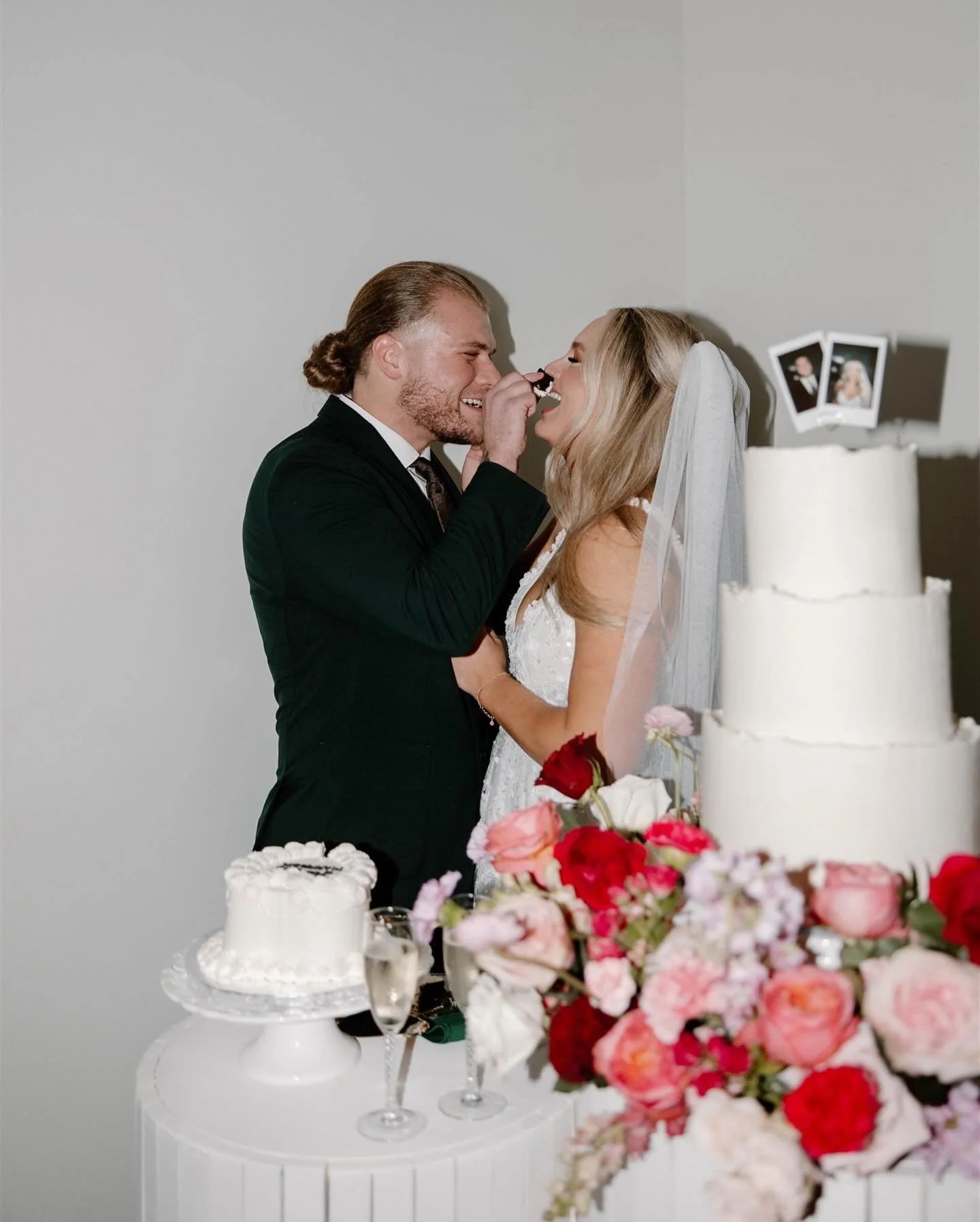 This reception needed its own shout out, the details of a pink girlies dreeaaammmss!!!! 💕🌷🎀🦩🌸 💌