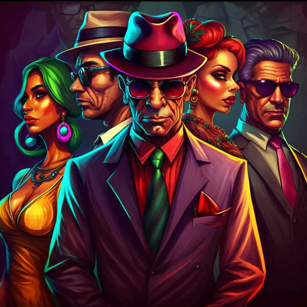 Mafia Life - Text Based Mafia Game - Free to Play