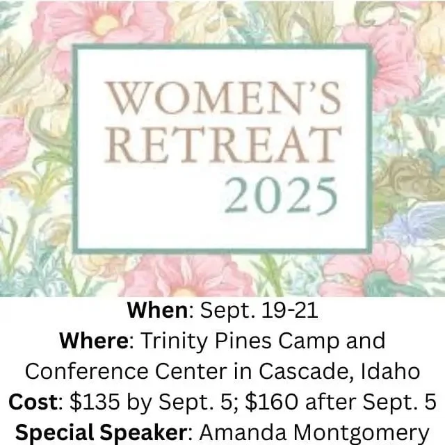District Women's Retreat