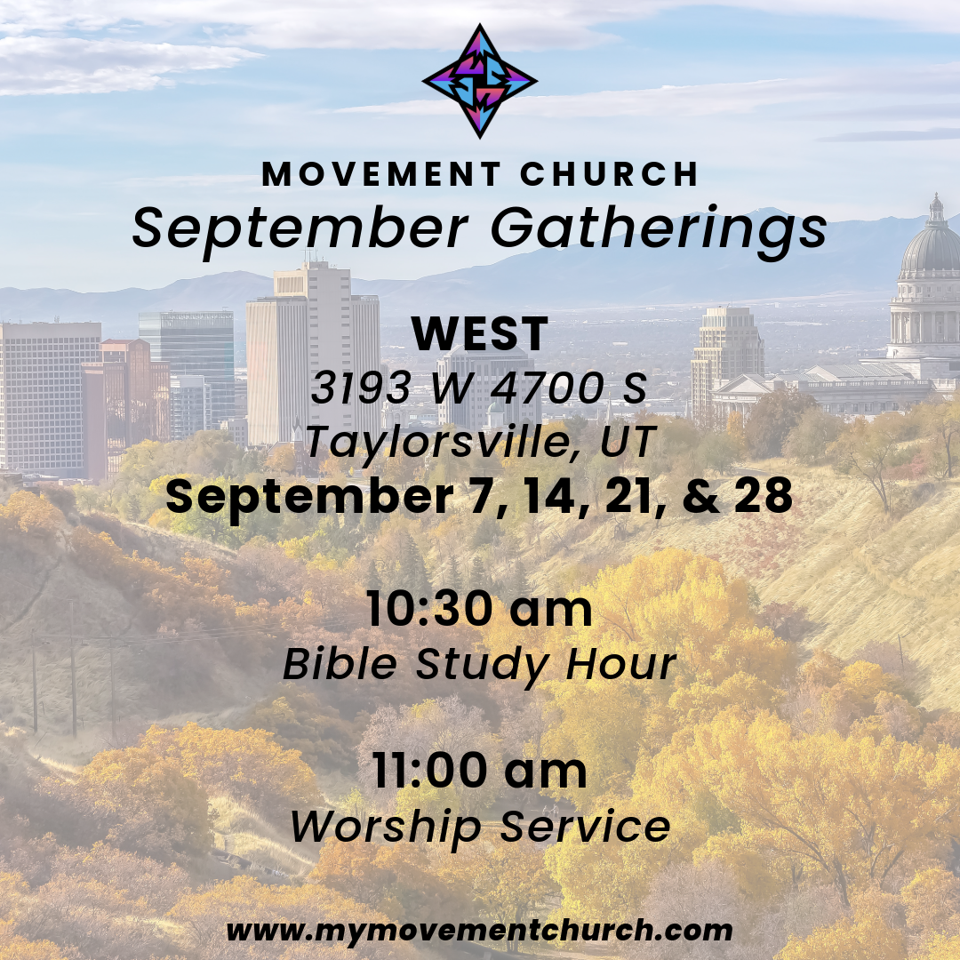 Events — Movement Church