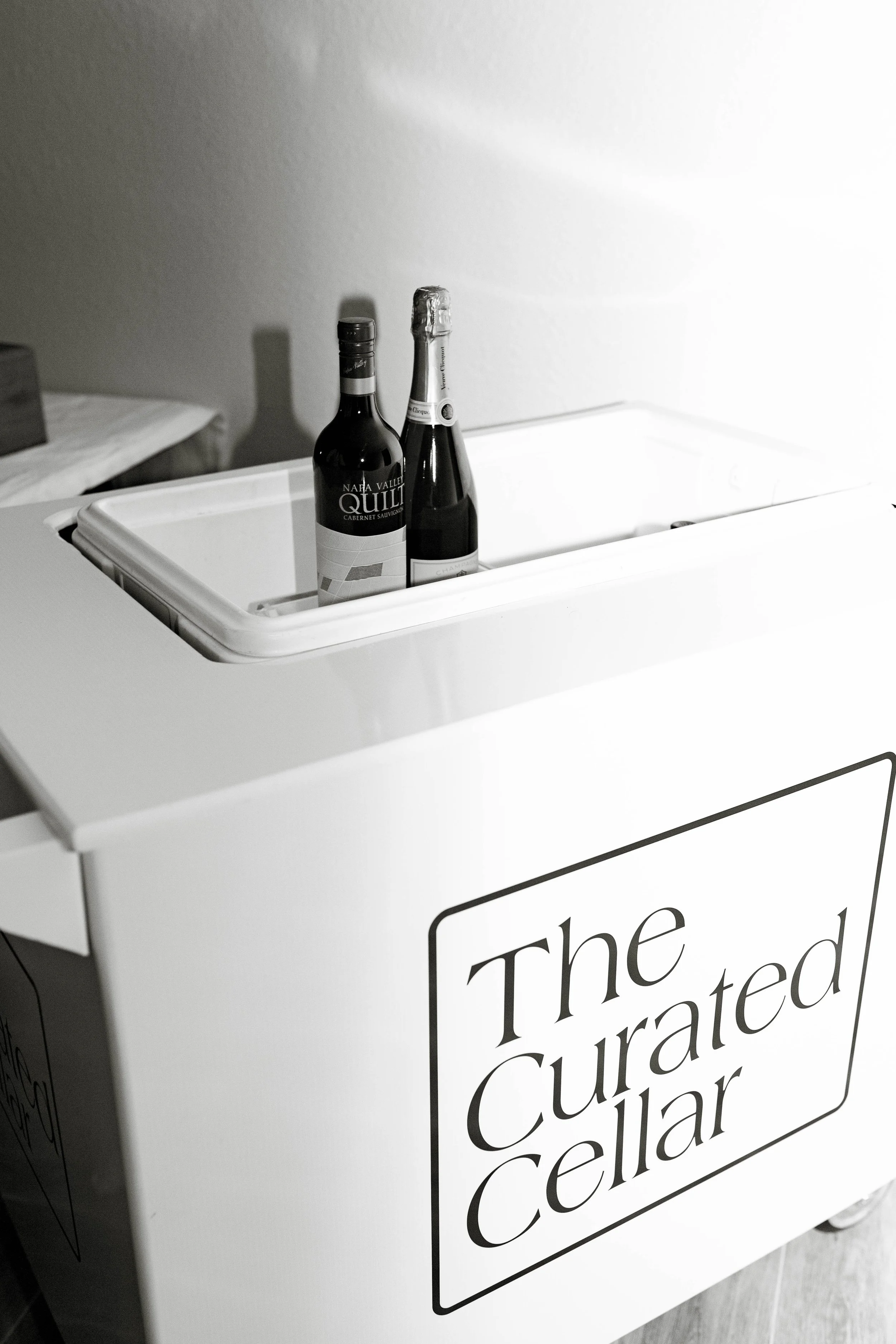 The Curated Cellar Experiences — The Curated Cellar