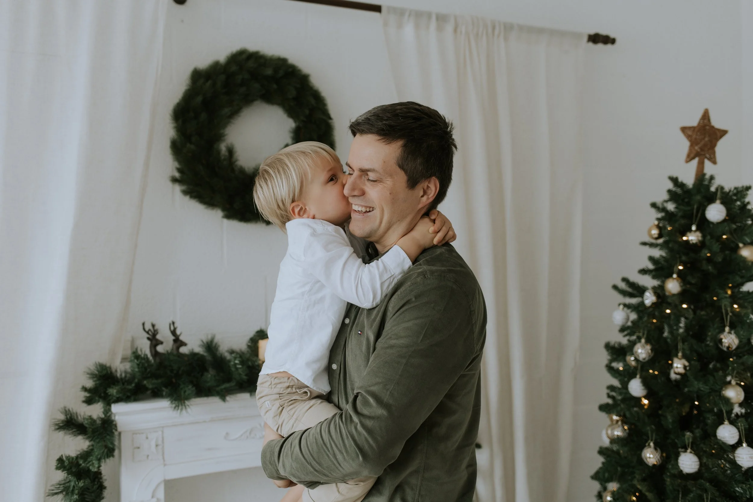 Kerstshoot minisessies