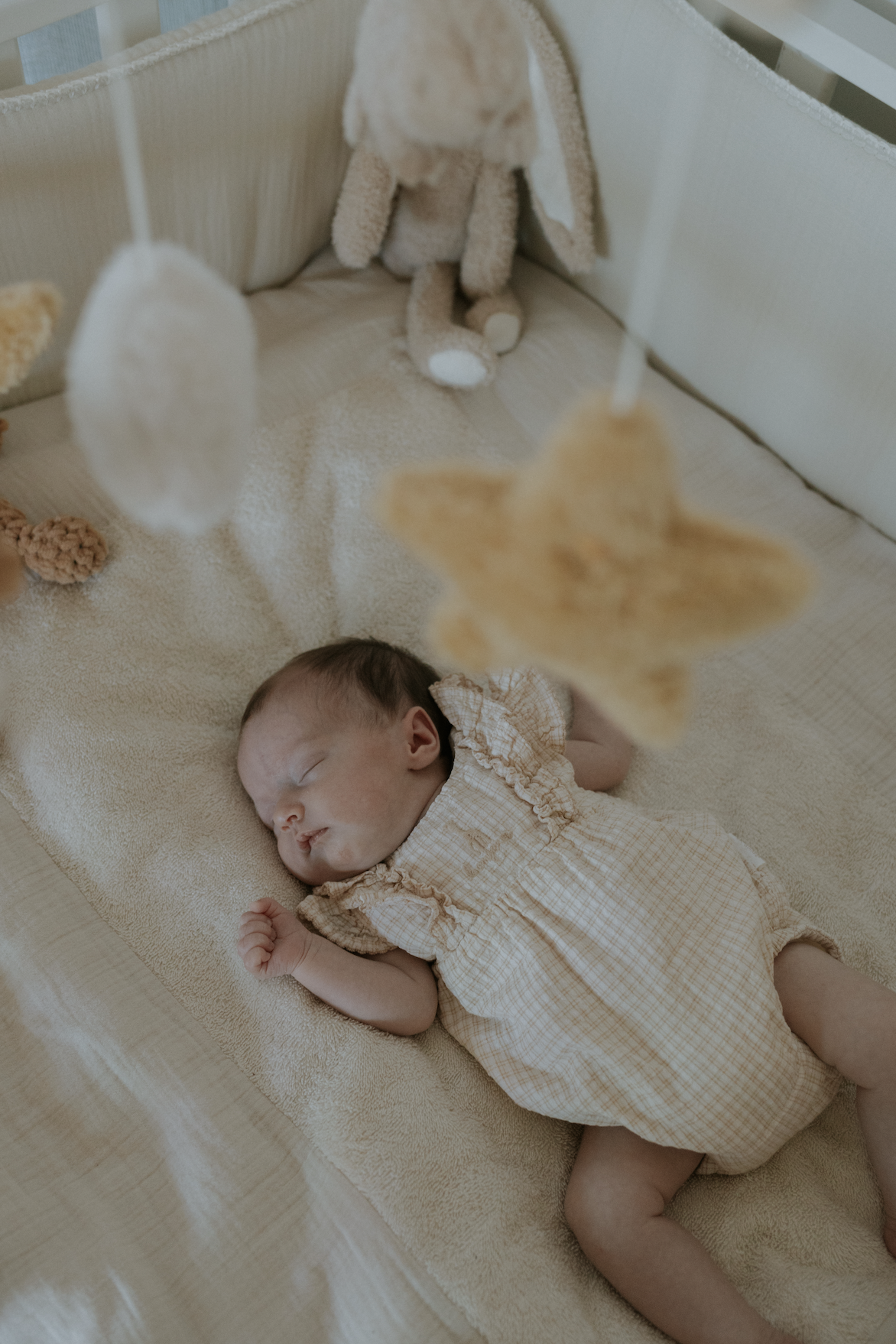 Newborn shoot - Zichem