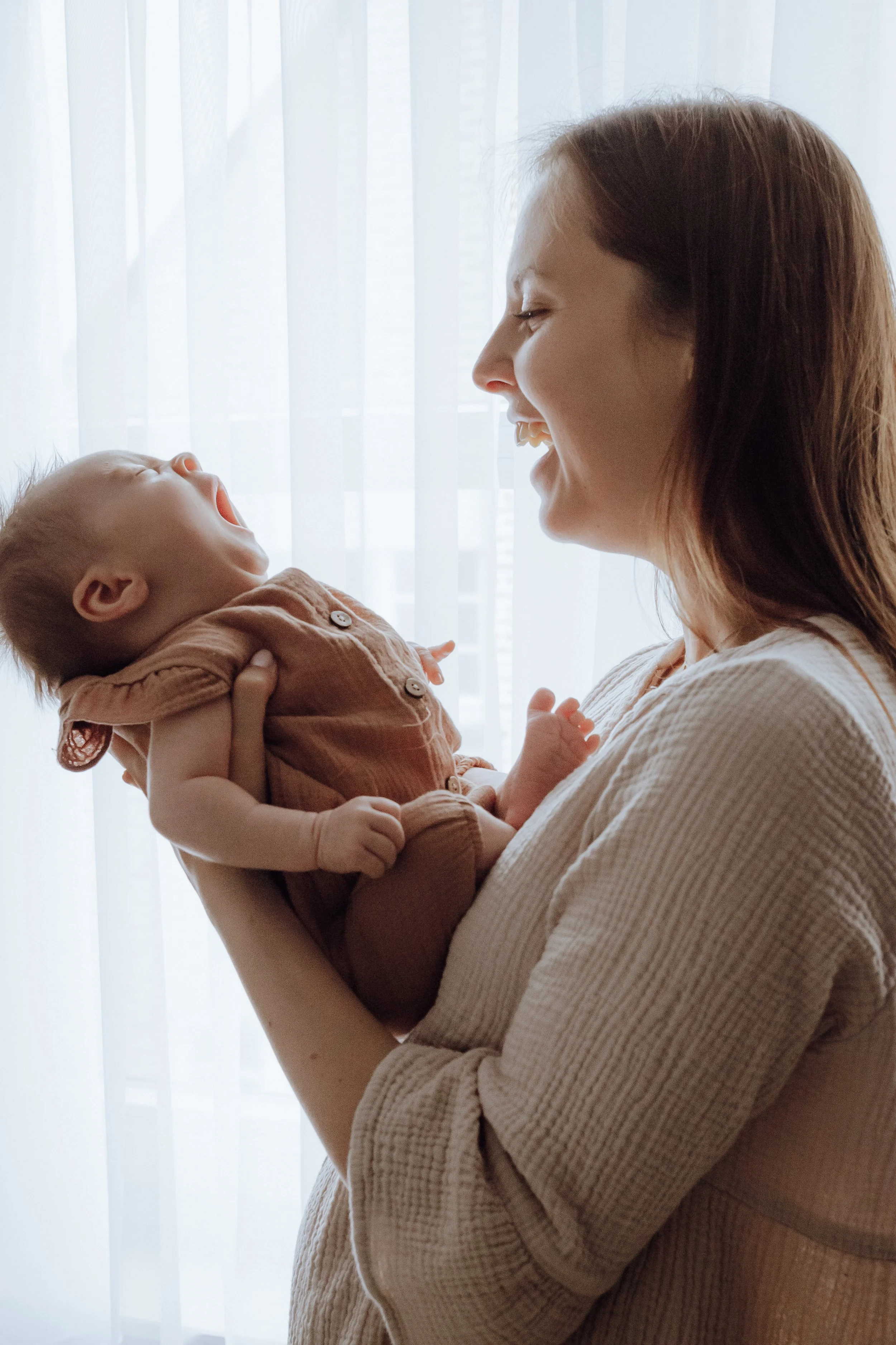 babyshoot aan huis