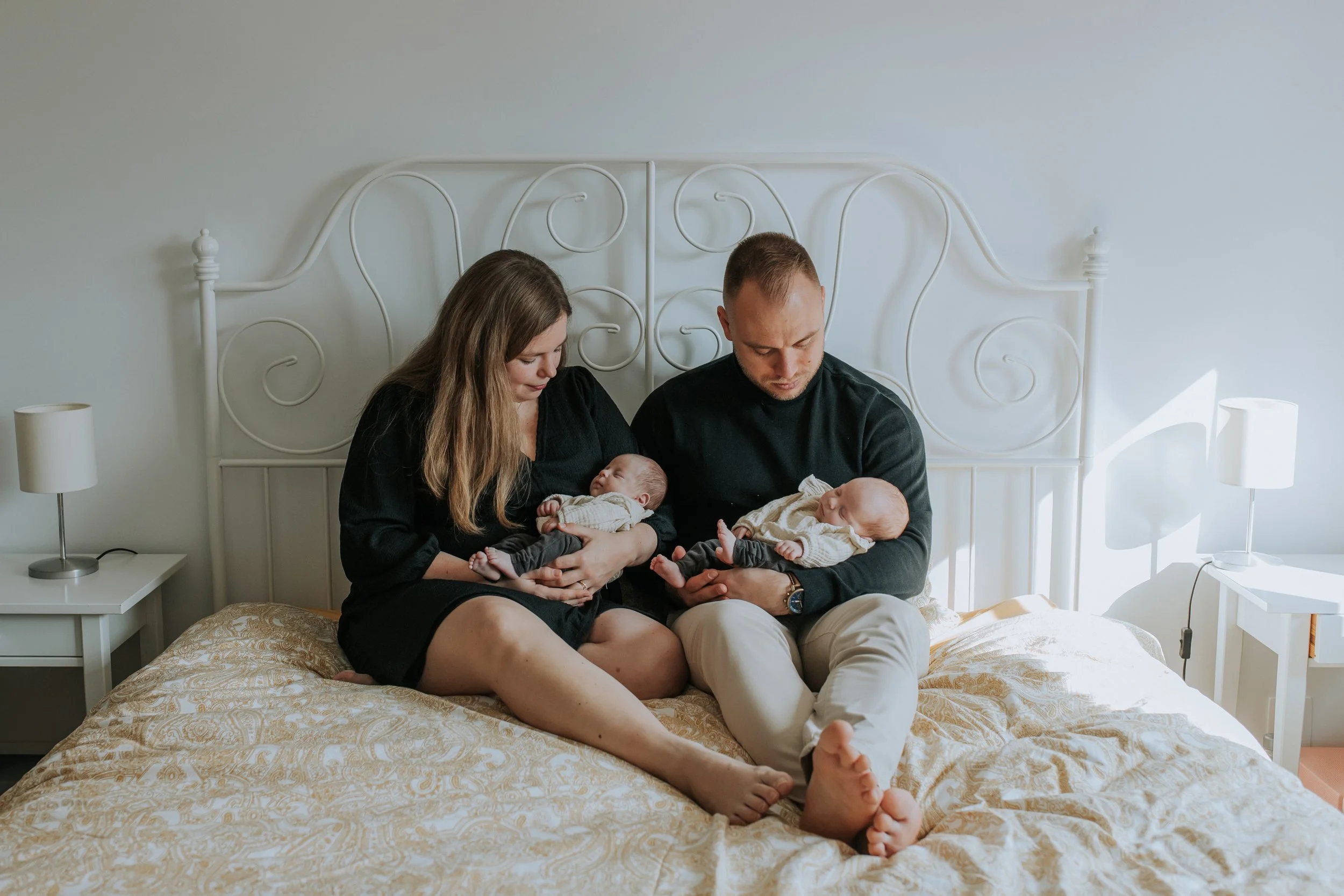 newbornfotografie Scherpenheuvel