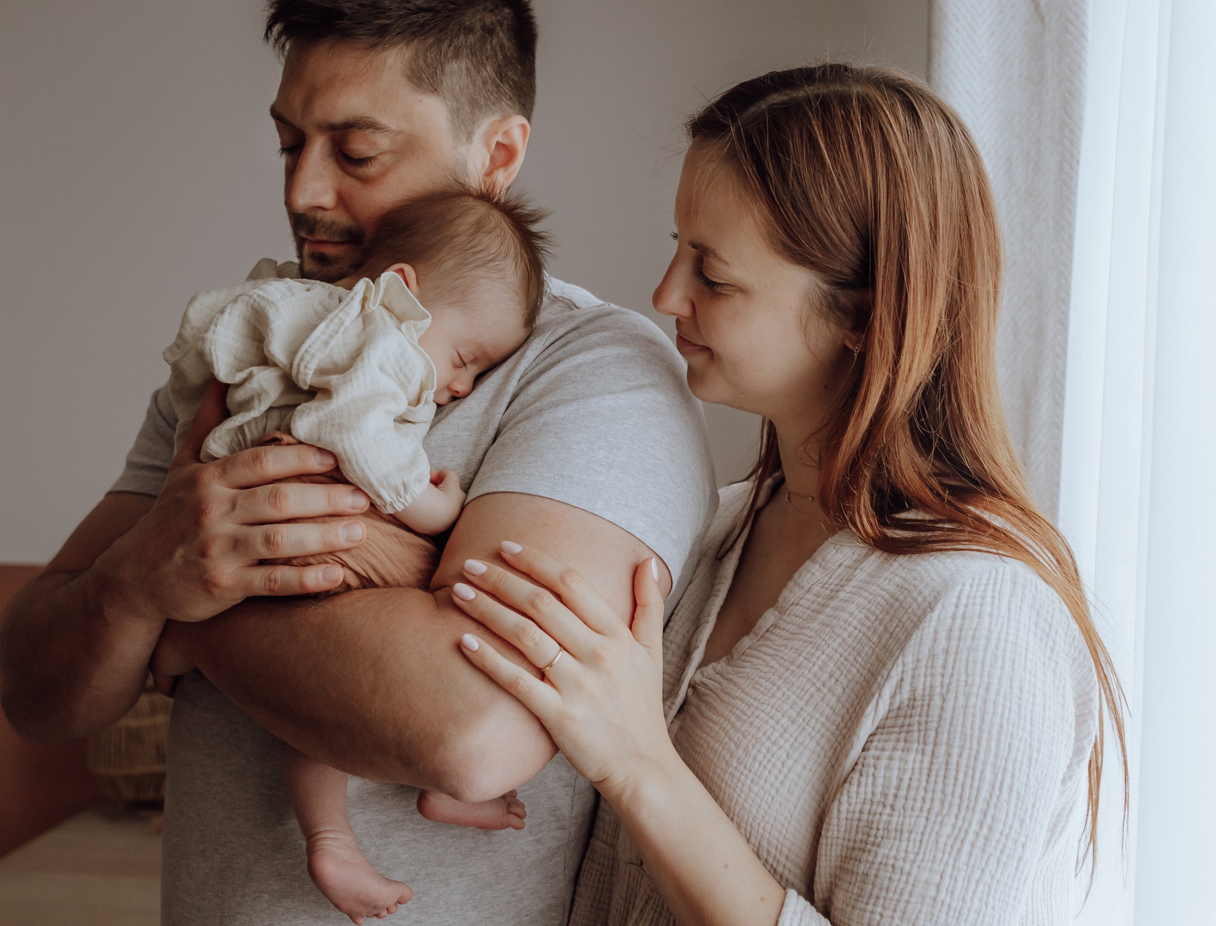 Newborn aan huis