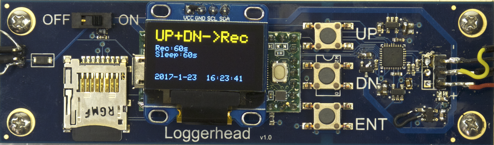 Snap — Loggerhead Instruments