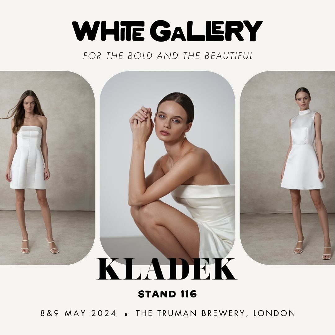 Less than two weeks to go and we couldn&rsquo;t be more excited to showcase our new collection at @whitegallerylondon ✨

To schedule appointments, please email us at info@kladekparis.com or tap on the link in our bio. 

Fun fact: I have a very specia