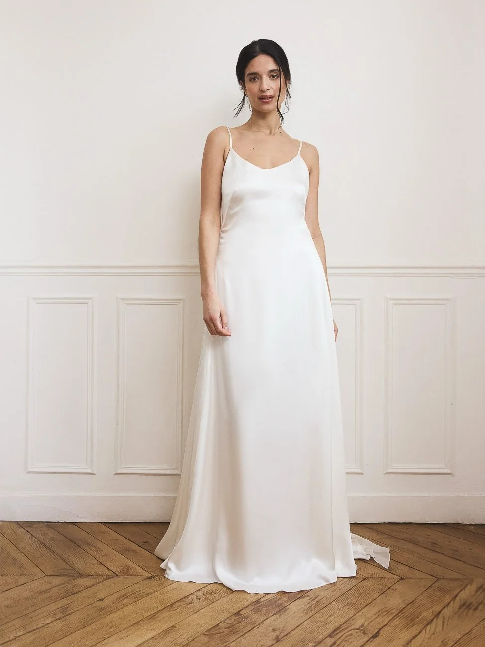 RAE is a study in restraint, softness and modern sensuality.  Quiet luxury for the woman who wants to feel entirely herself.

Designed for the Kladek bride &mdash; effortless, instinctive, undone in the most elegant way. 

Book your private appointme