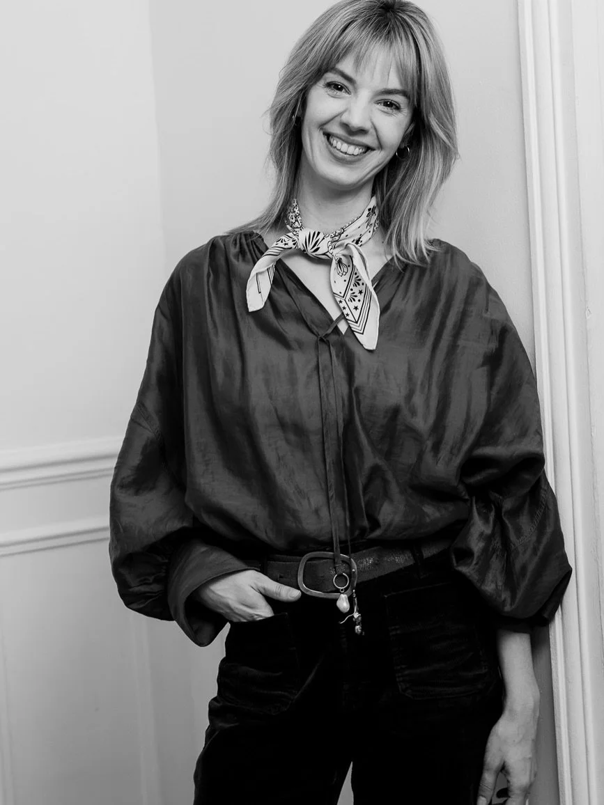 It&rsquo;s been a little while since I introduced myself: 

Hello, I am Frida the founder and designer of Kladek. 

Kladek began very personally, at a moment that changed everything for me: preparing my own wedding. I had a very simple but very clear