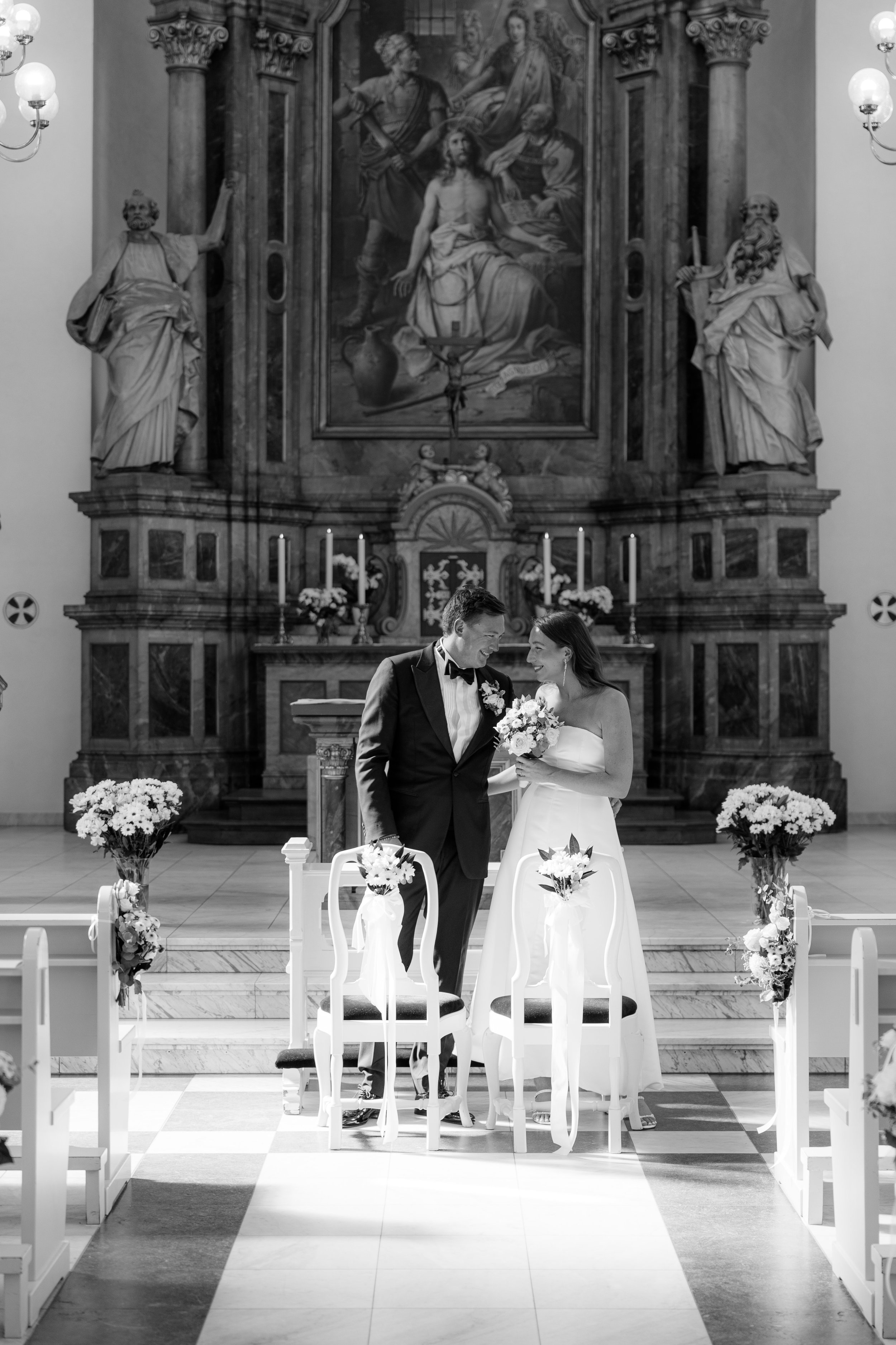 Corinna & Jonas