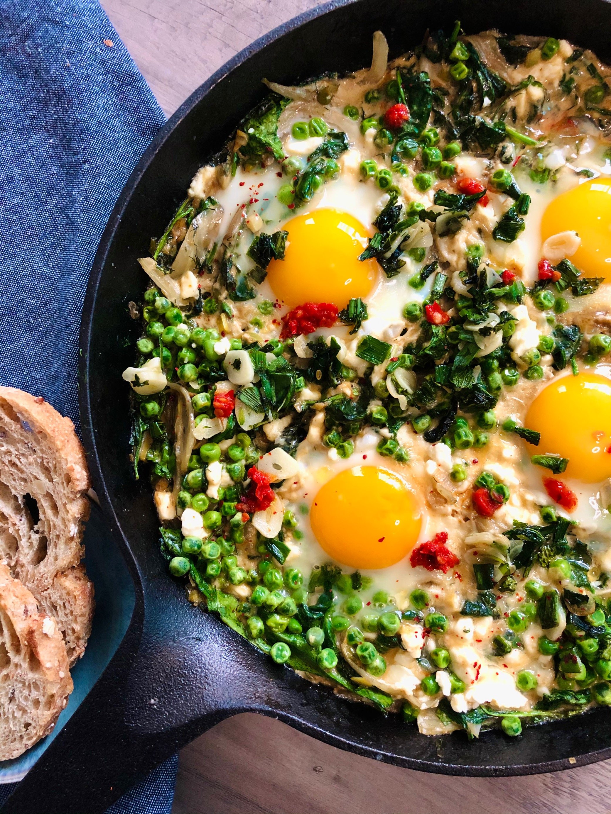 Breakfast | Umami from scratch | Vegetarian and Vegan recipes