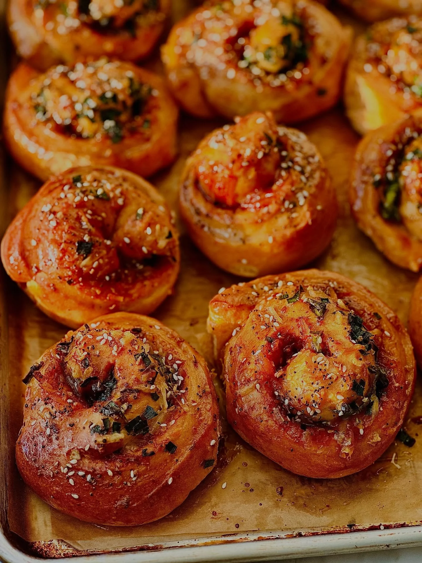 🥖✨ WORLD BREAD DAY ✨🥖

Bread is my meditation.
It keeps me grounded &mdash; yet endlessly curious.
It&rsquo;s the rhythm that quiets my mind and whets my creativity.

From the gentle patience of Japanese shokupan and Korean milk breads, to the time