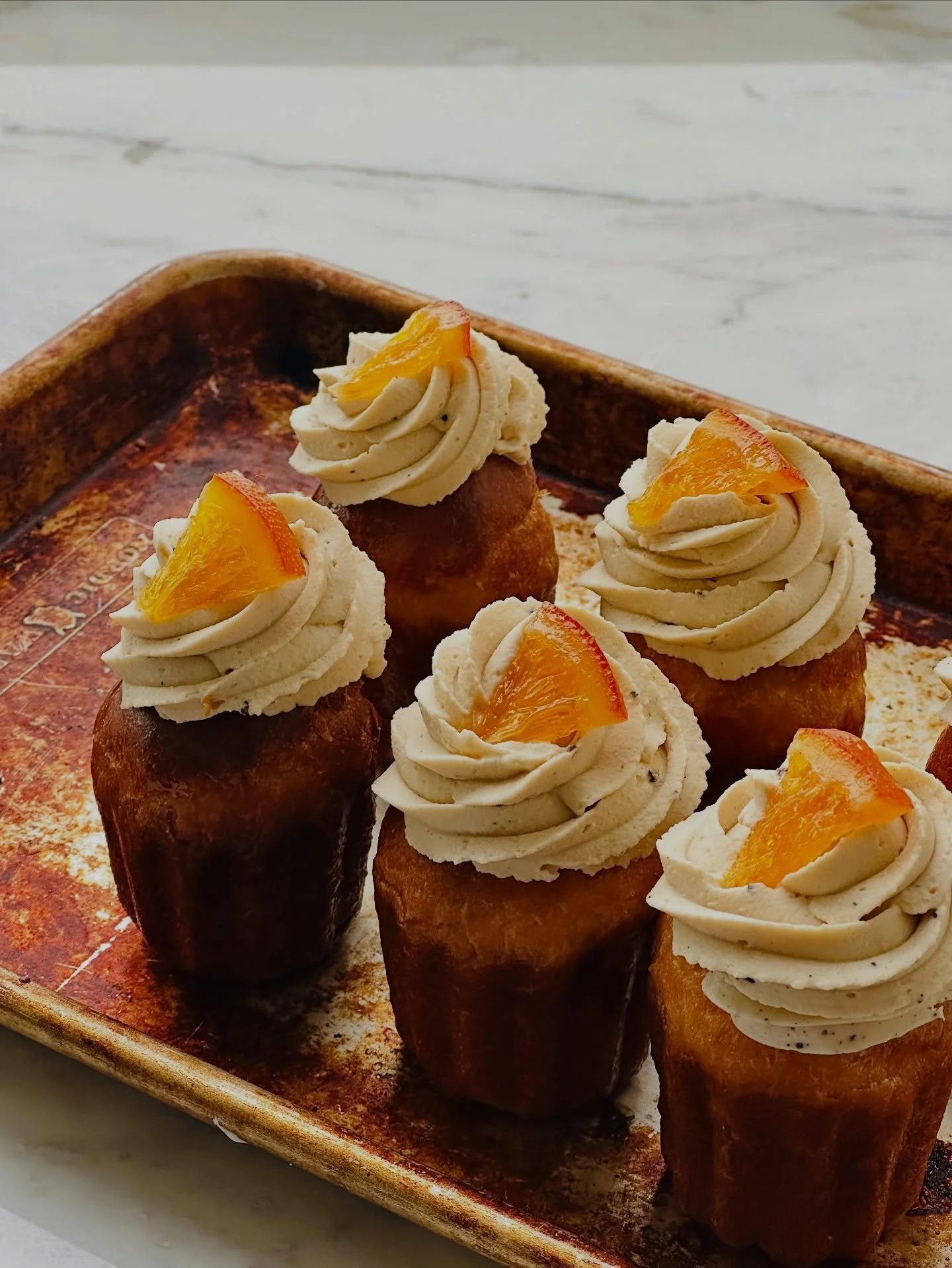 In 2023, I had the chance to taste the legendary Baba Au Rhum at P&acirc;tisserie Stohrer in Paris &mdash; one of the oldest p&acirc;tisseries in the world, perfecting this rum-soaked cake since 1730 🇫🇷✨ Since that moment, I&rsquo;ve been dreaming 