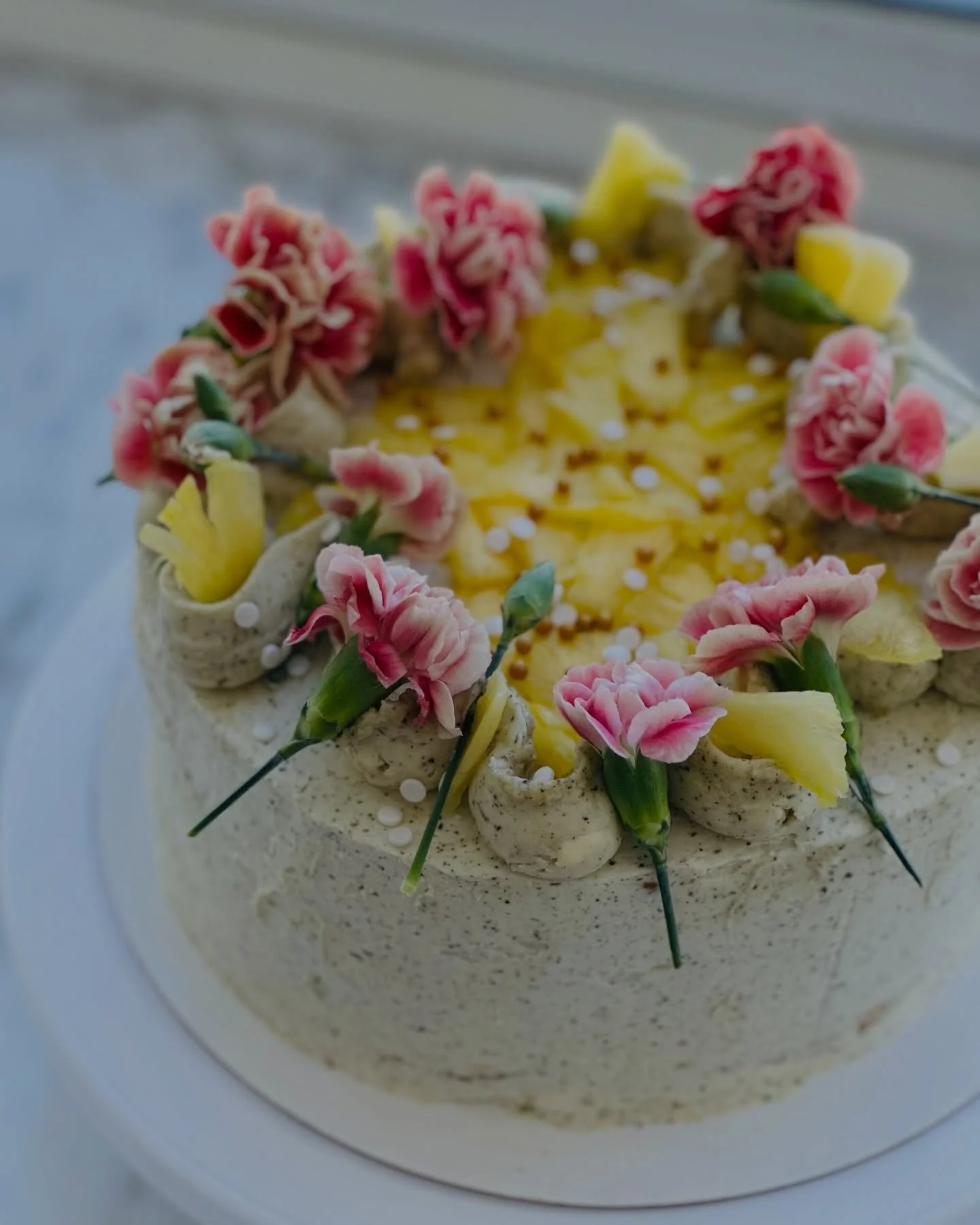 Dearest gentle reader,

It appears the ton has developed a most curious appetite &mdash; not for predictable confections, but for flavors that dare to be different. I confess, the enthusiasm around UFS cakes continues to astonish me. Boozy cocktail c