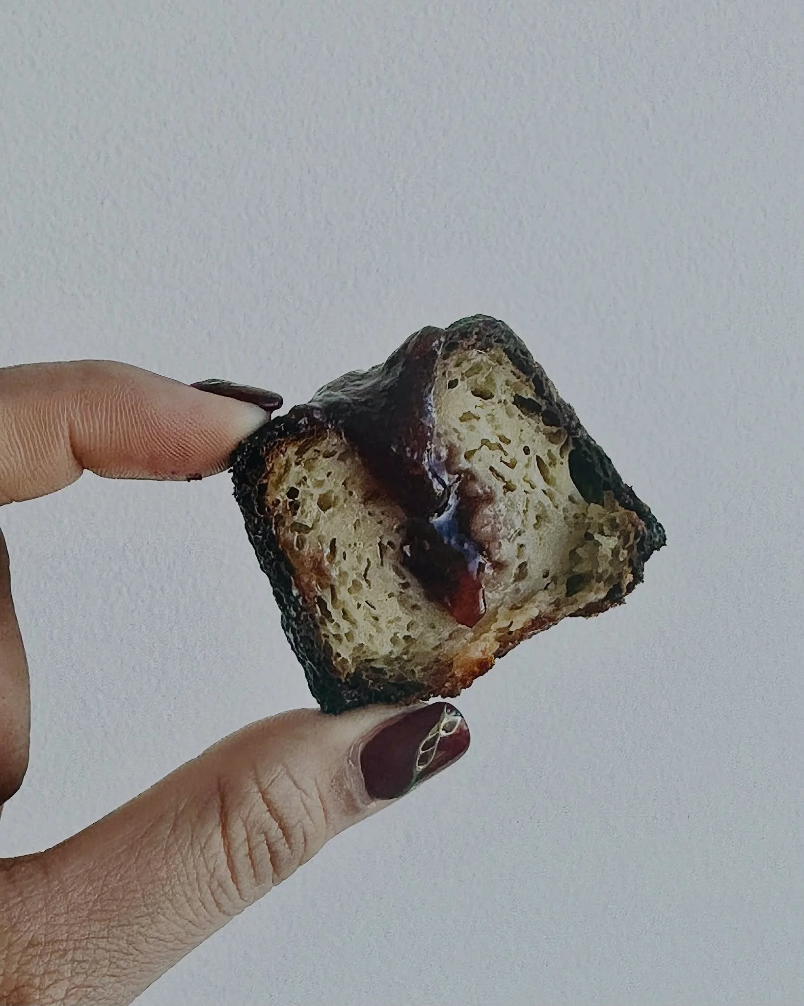 UMAMI FROM SCRATCH &mdash; 3 YEARS

As a self taught baker, I&rsquo;ve always been quite open about navigating this space without a traditional path&hellip; and the imposter syndrome that comes with it. It doesn&rsquo;t fully go away&mdash;but with t