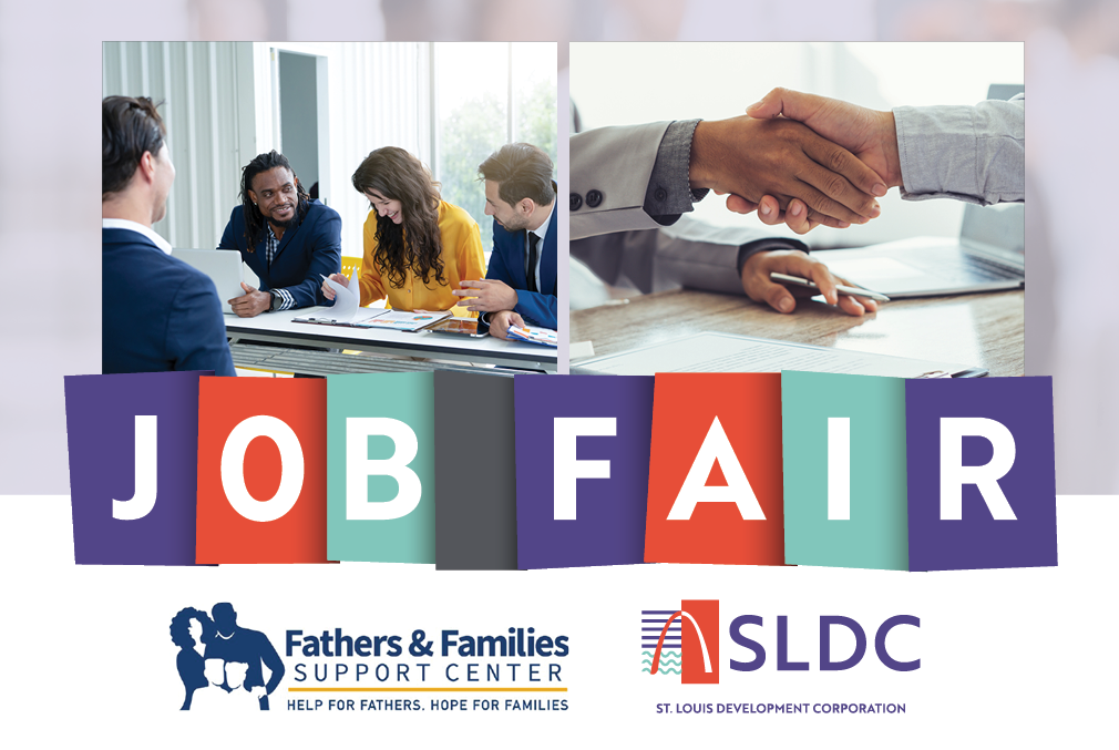 Events — SLDC, St. Louis Development Corporation, Header Logo