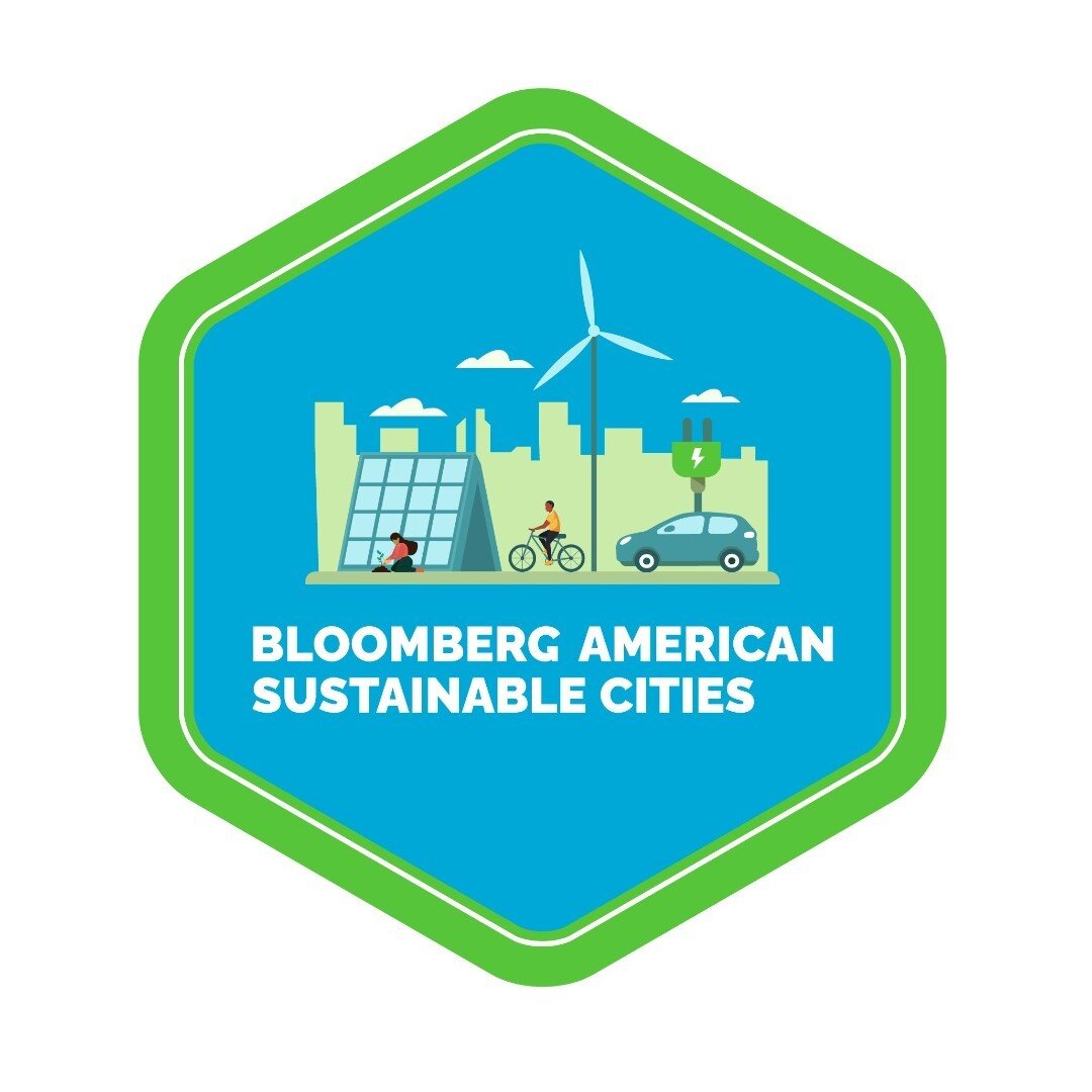 More great news! Last week, St. Louis was selected as one of 25 cities to join @BloombergDotOrg&rsquo;s American Sustainable Cities initiative to receive dedicated resources &amp; support to turbocharge efforts to fight climate change. 

Read more: h