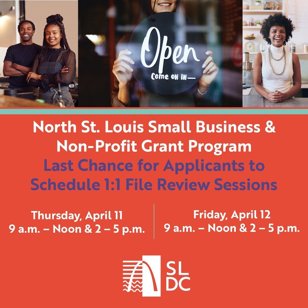 Attention NSTL Grant Applicants! If you haven't had your mandatory 1:1 File Review Session yet, this is your last chance to get it scheduled. Please check your email for details or visit the Grant page: https://ow.ly/MIaW50RcJiz