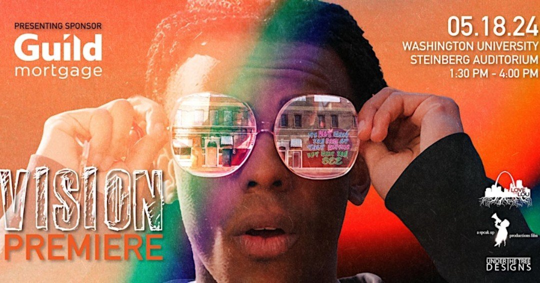 LRA&rsquo;s Shelton Anderson will join the discussion after the Vision Film Premiere on May 18. A portion of Vision, a short fiction film about a teen artist from an under-resourced community who receives sunglasses that empower him to see the potent