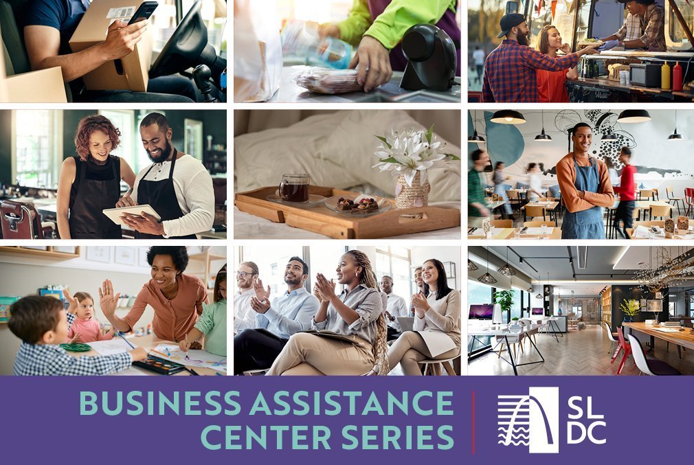Want to open a Food Truck or become a Street Vendor in the City of St. Louis? Join the BAC Series on May 22 virtually or in-person at the #NEEC to learn about licensing &amp; permitting processes.

Details at link in bio.