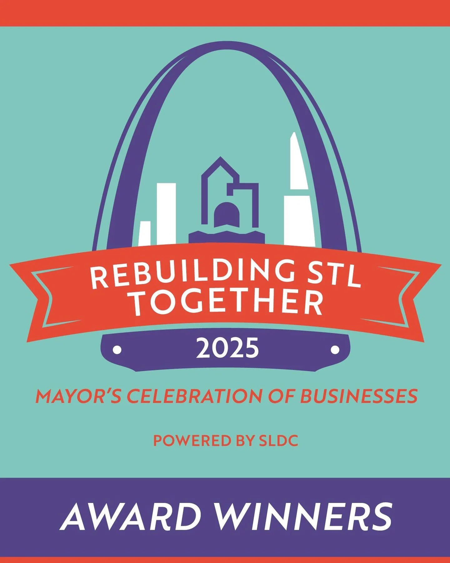 Congratulations to the 2025 Mayor&rsquo;s Celebration of Businesses Award winners &amp; honorees. Thank you for your contributions to #rebuildingSTLtogether 

To learn more https://ow.ly/iF4W50X7paH