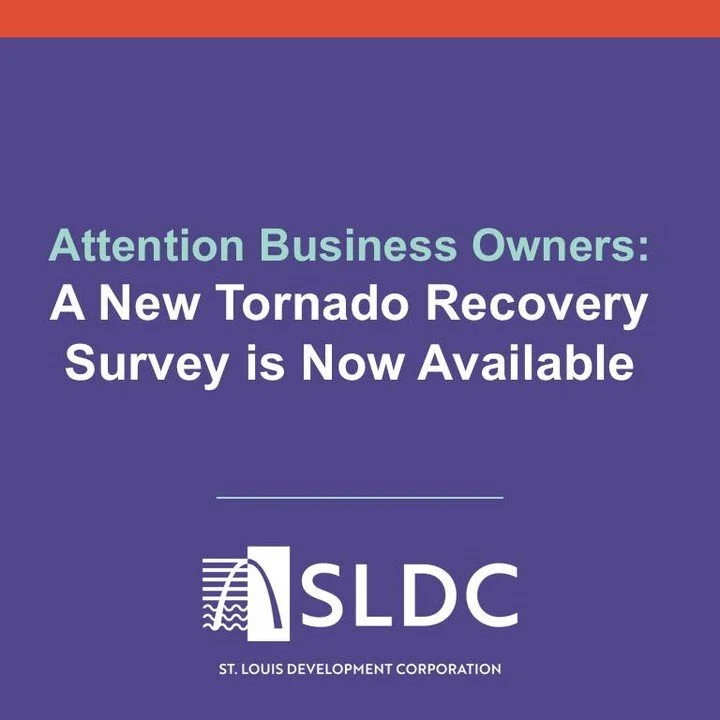 📢ATTENTION BUSINESS OWNERS: A new survey to further assess the needs of businesses impacted by the May 16th tornado is now available. Responses will help estimate total funding needs and guide recovery planning. 

Take survey at 🔗 in bio.