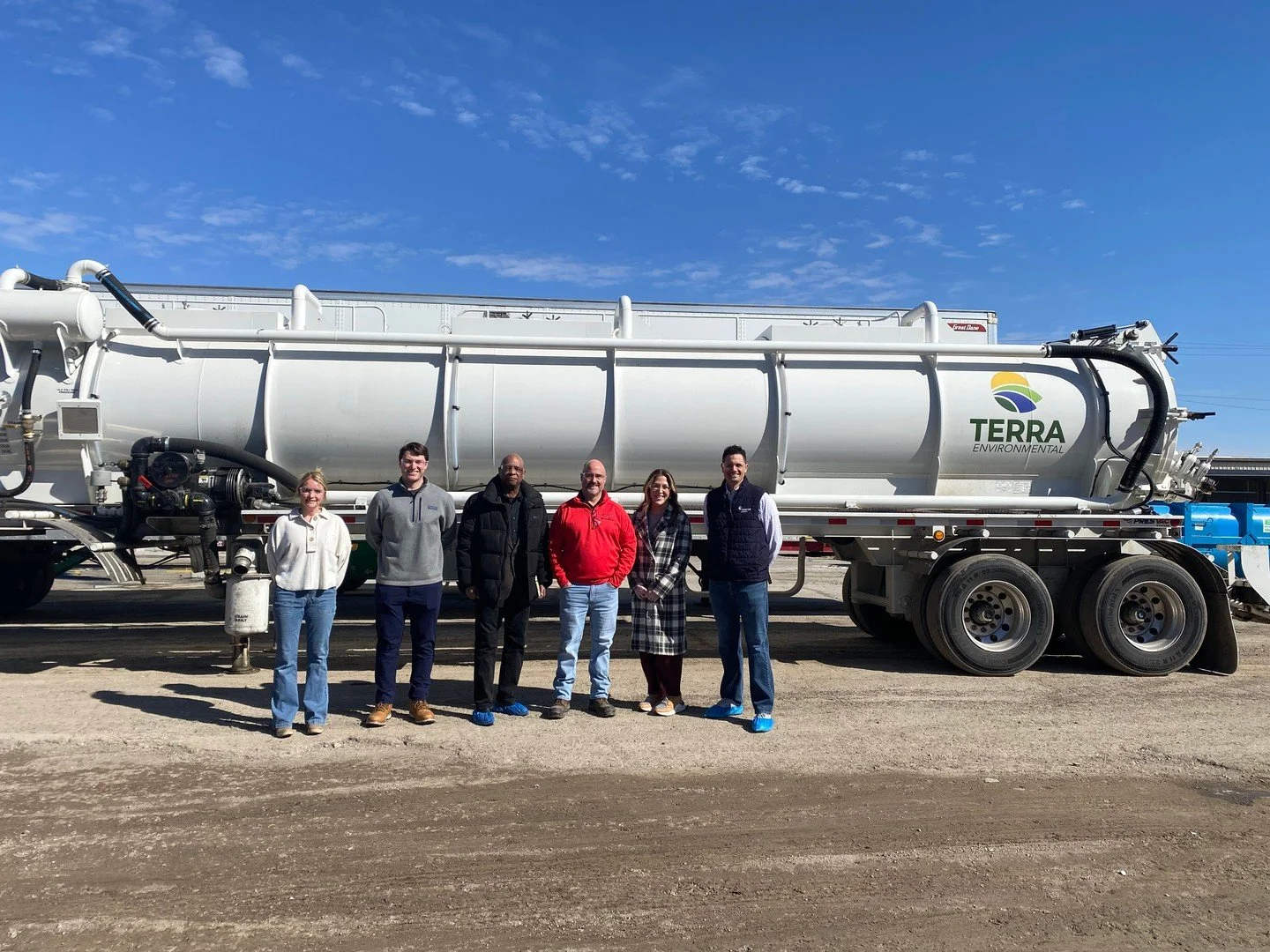 During a recent visit to Terra Environmental in St. Louis&rsquo; South Riverfront neighborhood, the SLDC team saw firsthand how strategic investment drives impact. With help from SLDC to secure New Markets Tax Credit support in 2024, the company purc