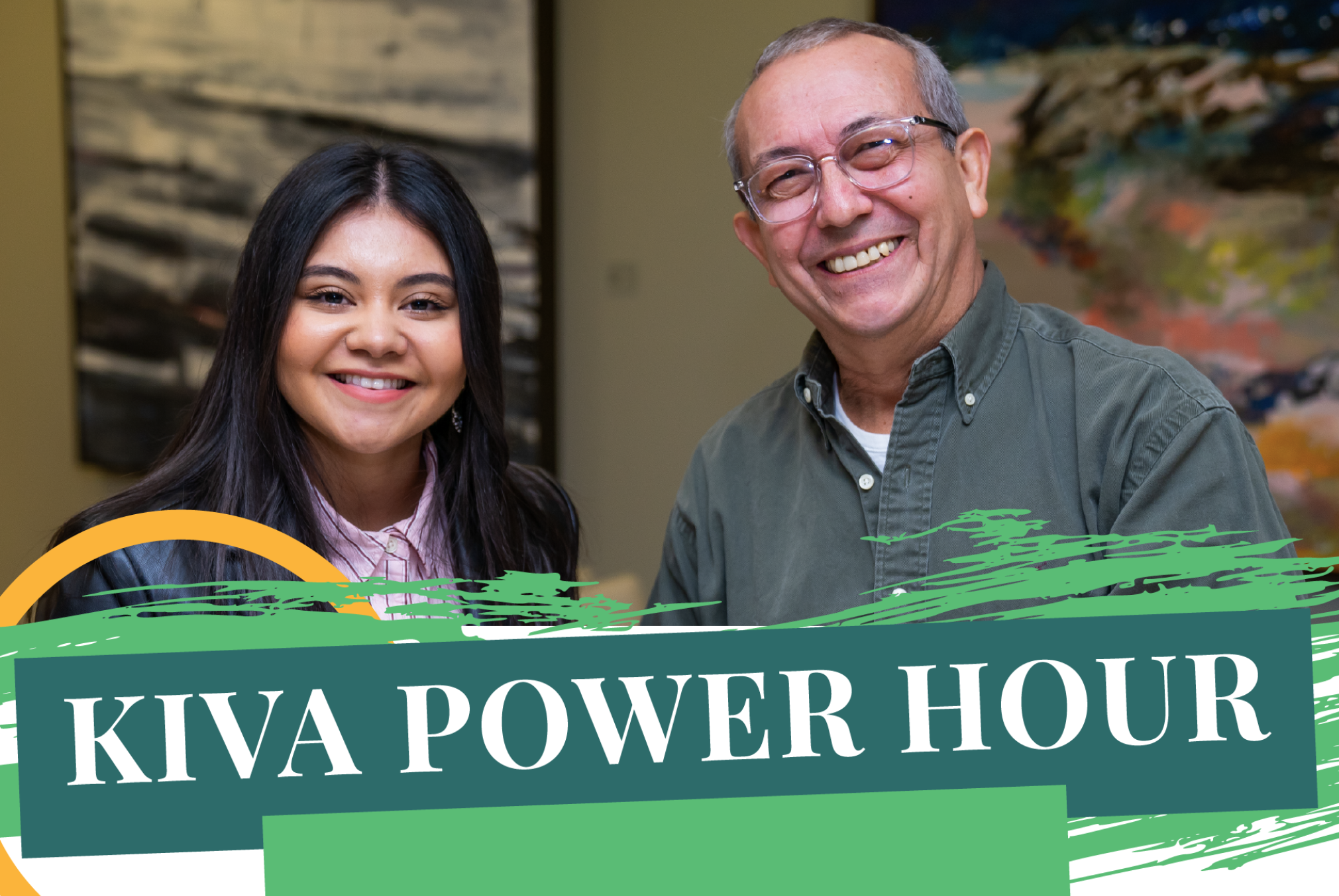 Kiva Power Hour