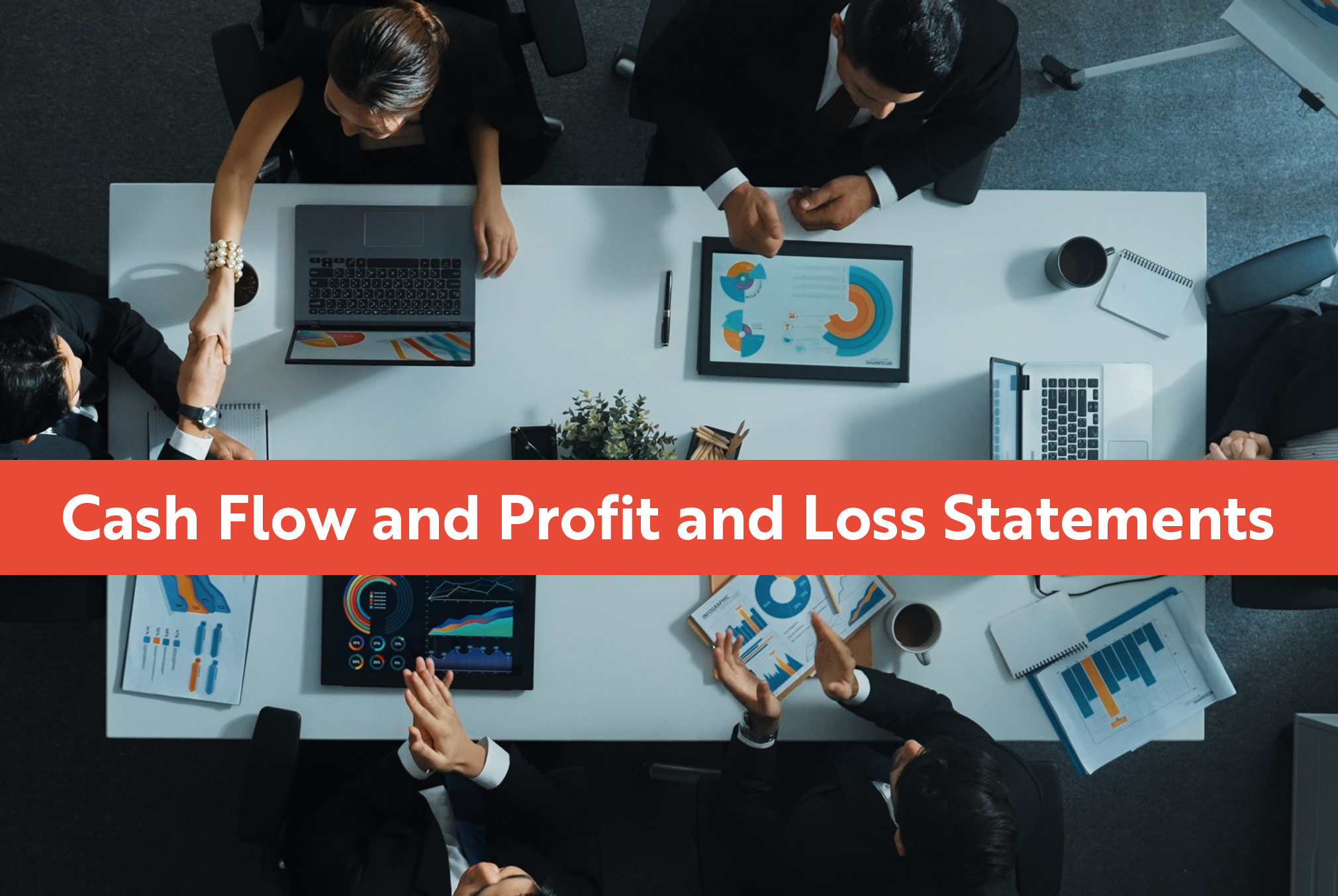 Cash Flow and Profit and Loss Statements