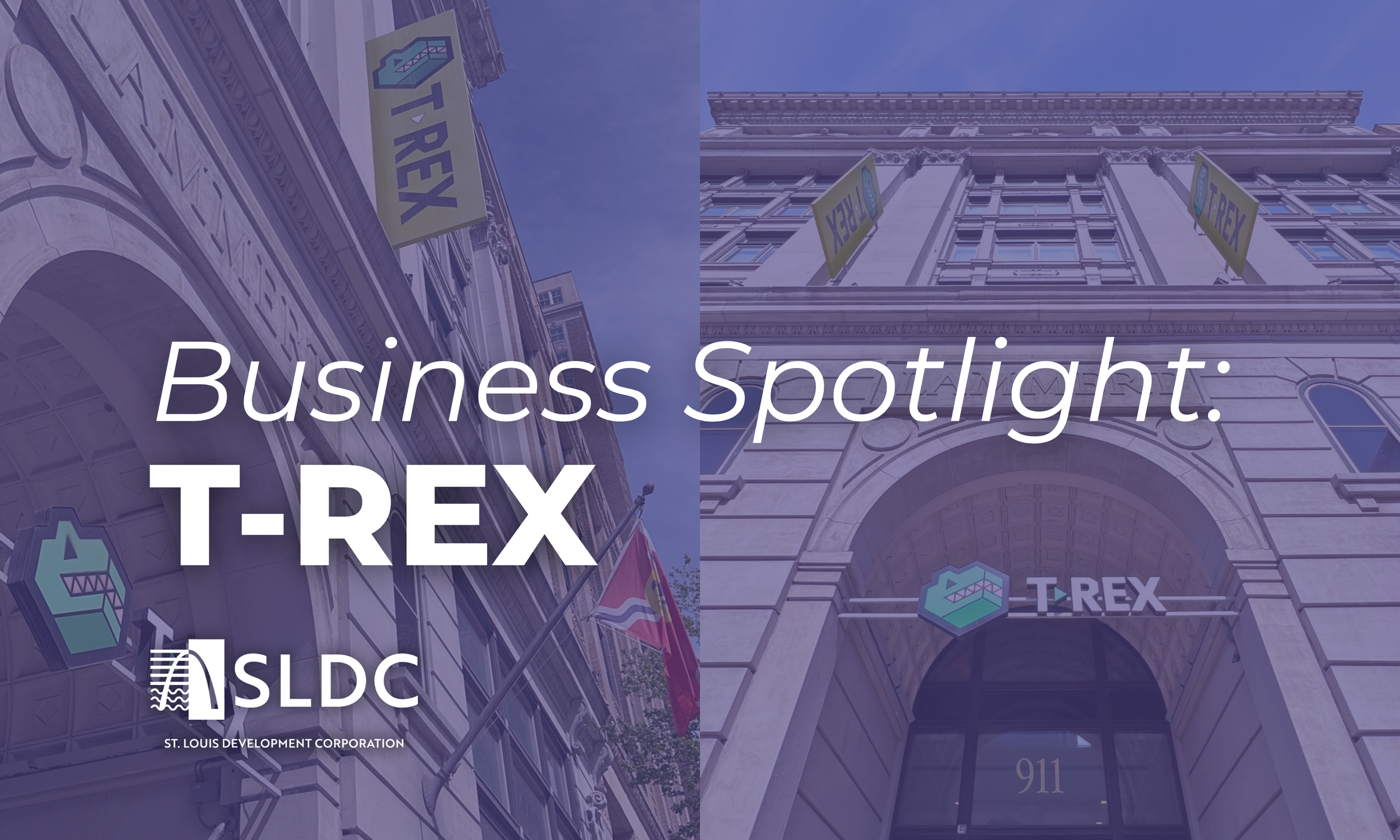 SLDC’s Support Provides Opportunities for Innovation and Entrepreneurship at T-REX