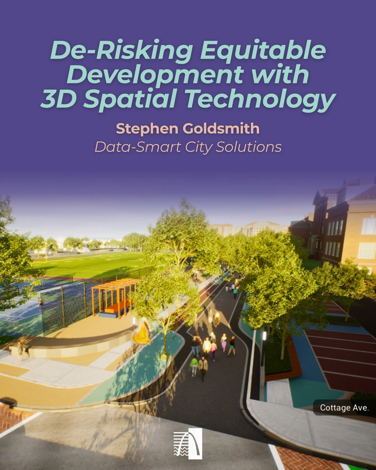 What if residents could &ldquo;fly through&rdquo; future versions of their neighborhoods and see development plans take shape before construction begins? 🏠💻

Backed by SLDC&rsquo;s Economic Justice Accelerator, 3D spatial technology and interactive