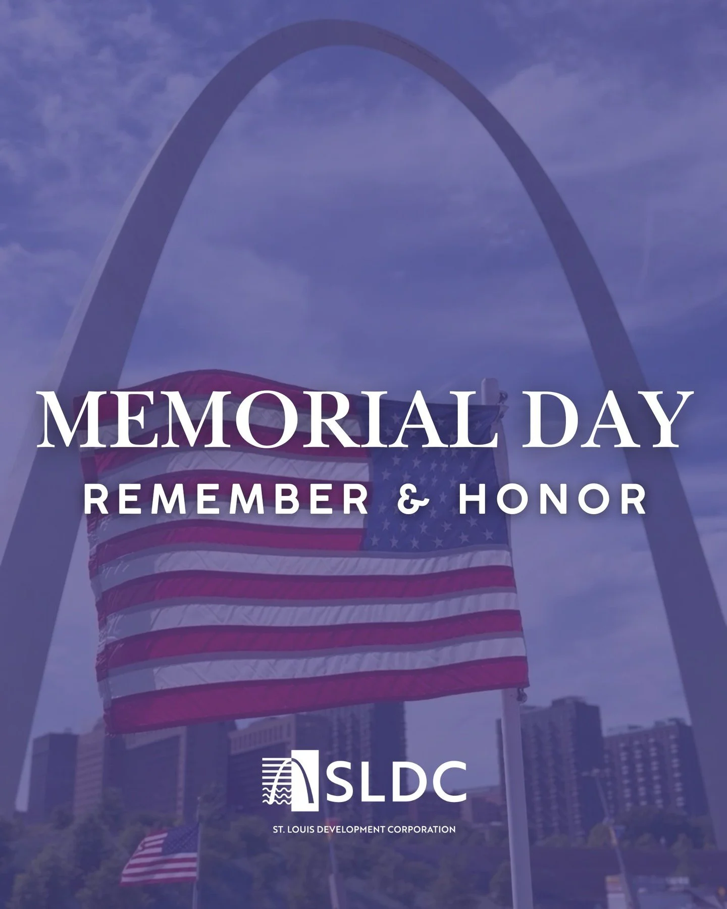 Today, we remember and honor everyone who gave their lives in service to our country.