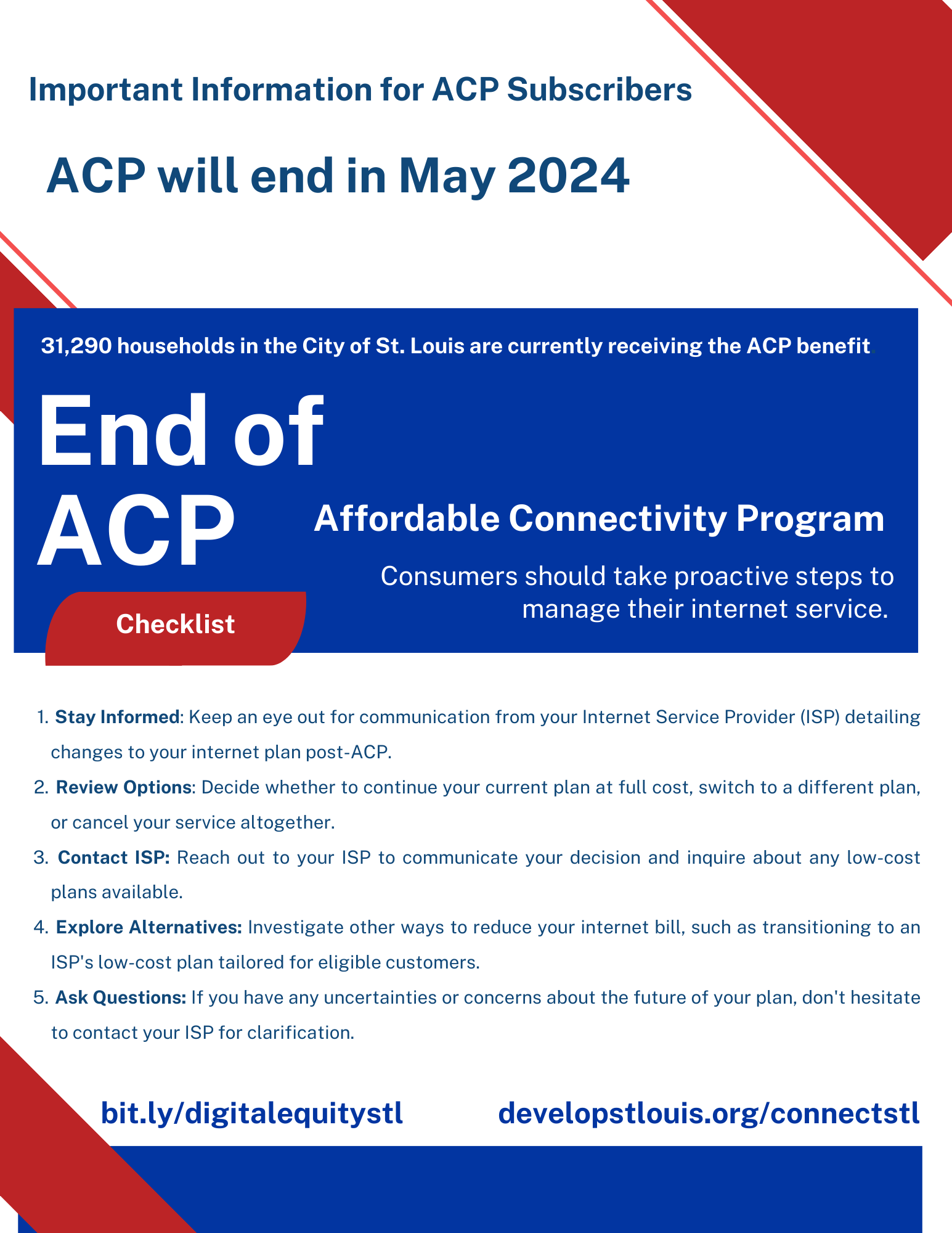 Acp Program ConnectSTL — SLDC, St. Louis Development Corporation, Header Logo