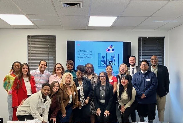 Small Business Success Program Spring 2026 Cohort