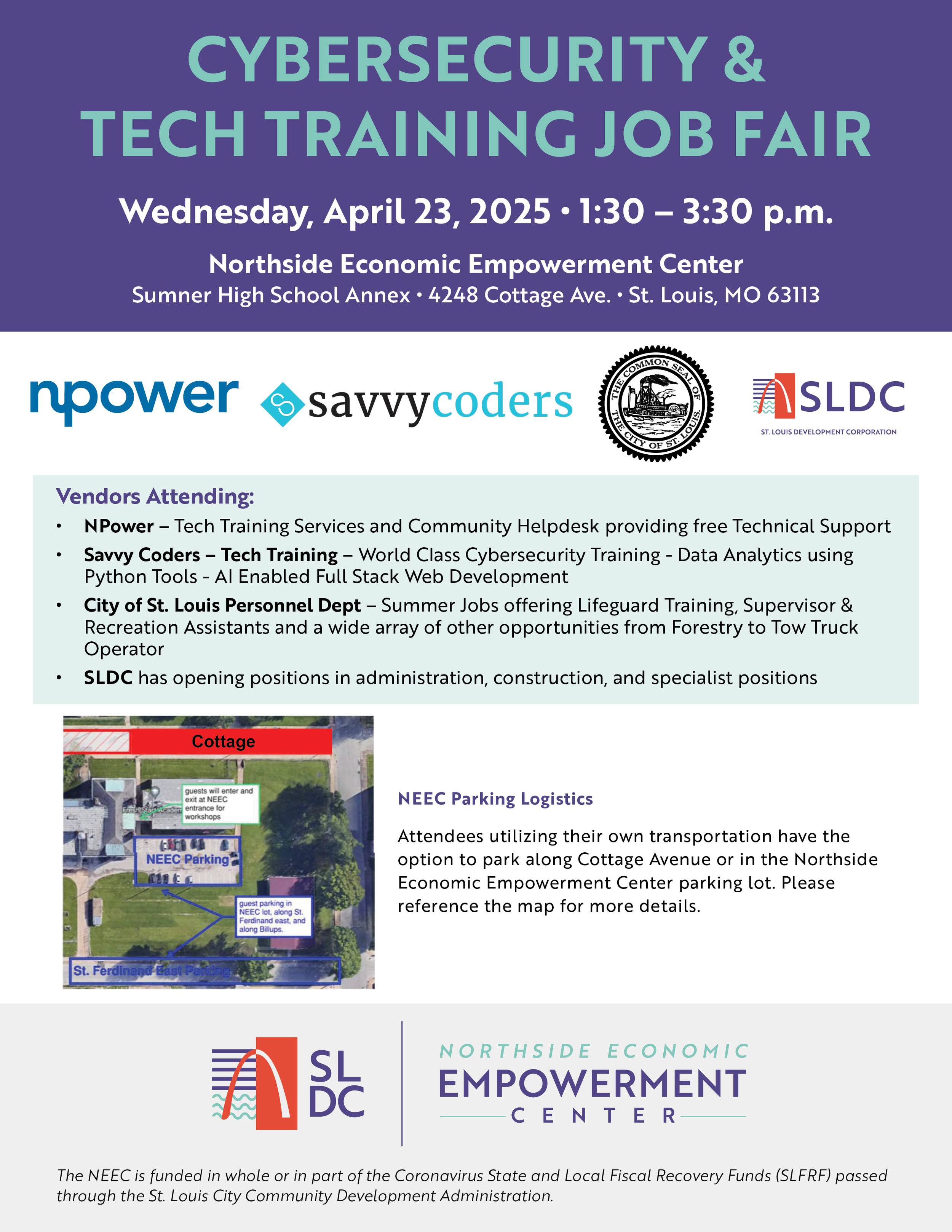 Workforce Wednesdays — St. Louis Development Corporation (SLDC)