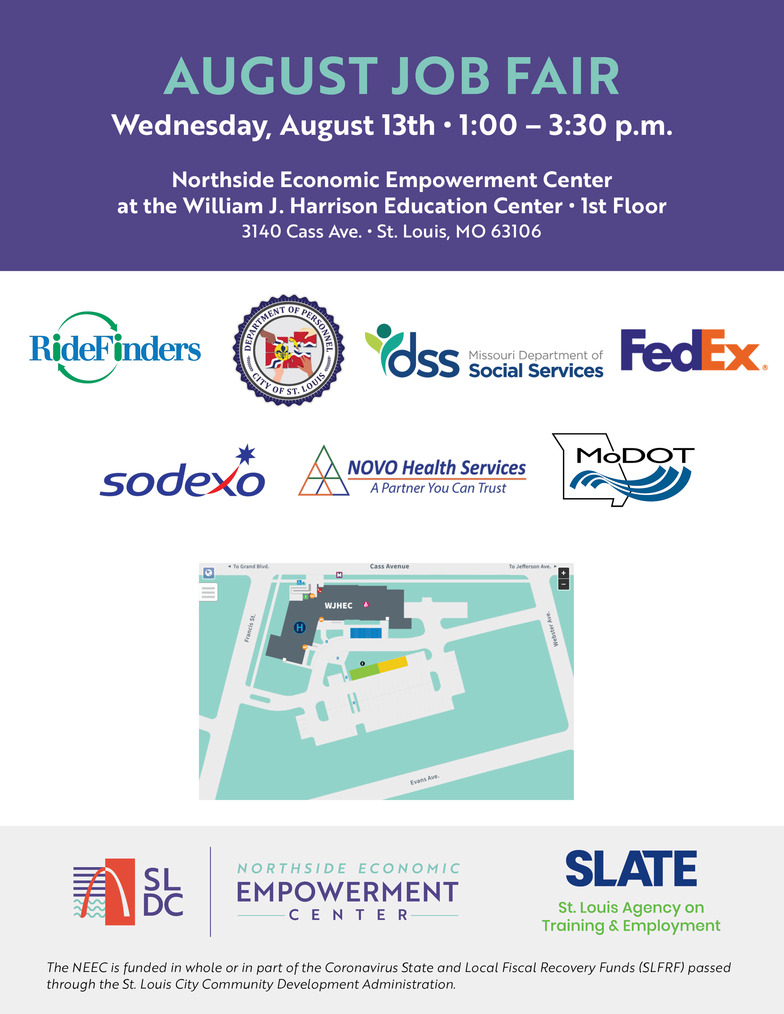 Workforce Wednesdays — St. Louis Development Corporation (SLDC)