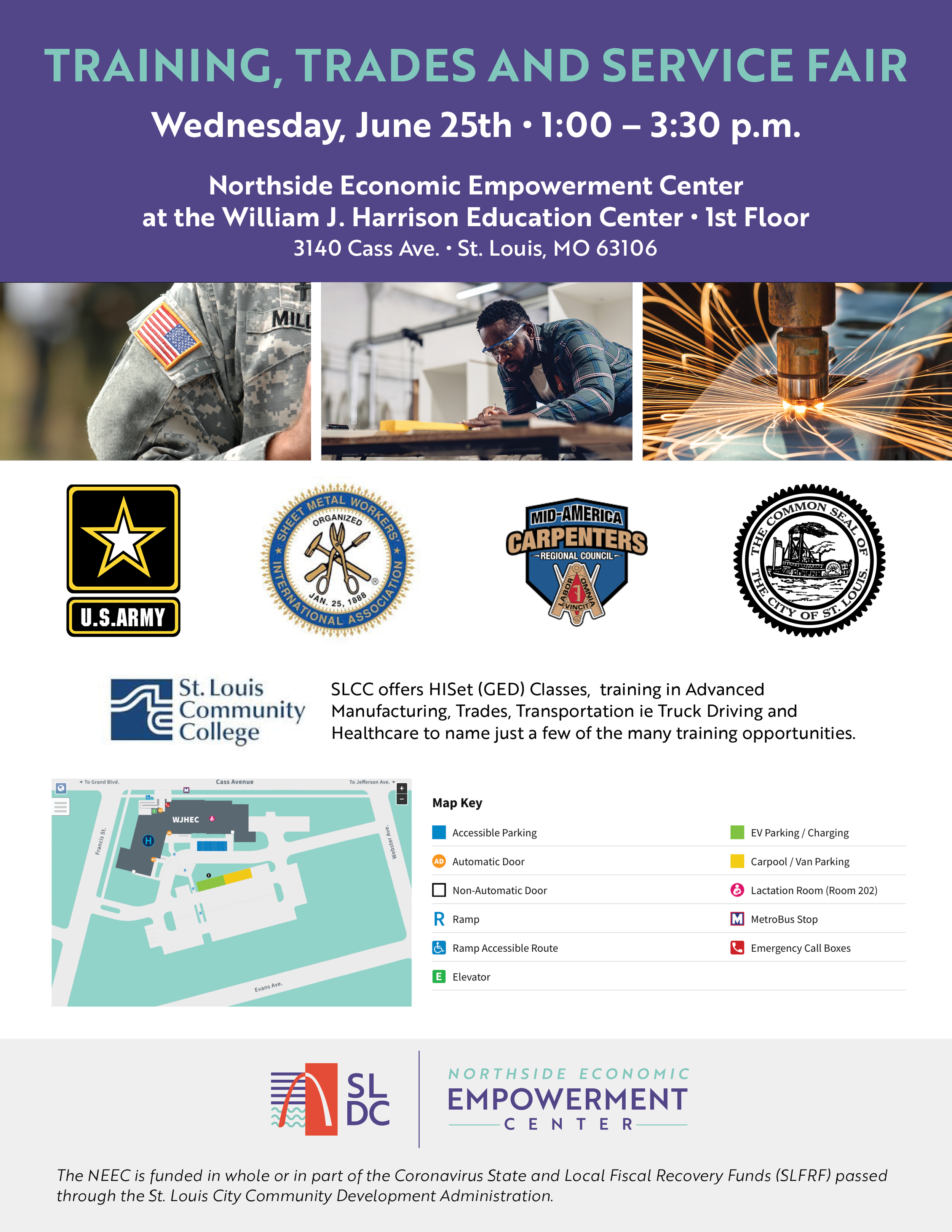 Workforce Wednesdays — St. Louis Development Corporation (SLDC)