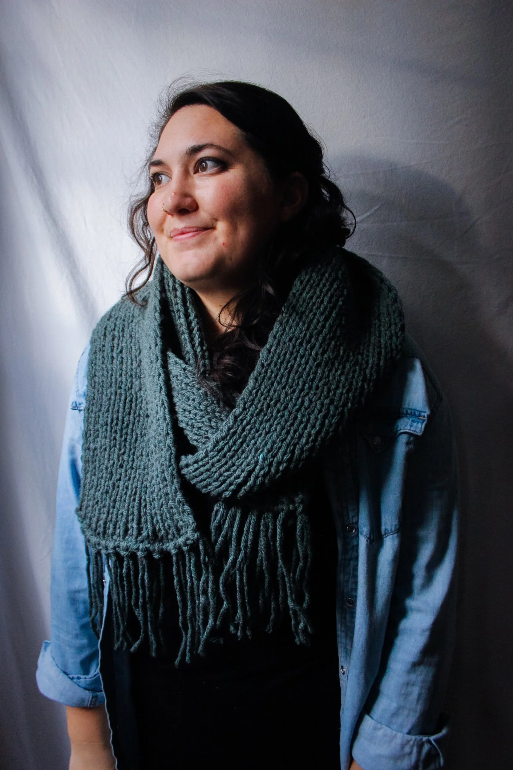 The Classic Scarf