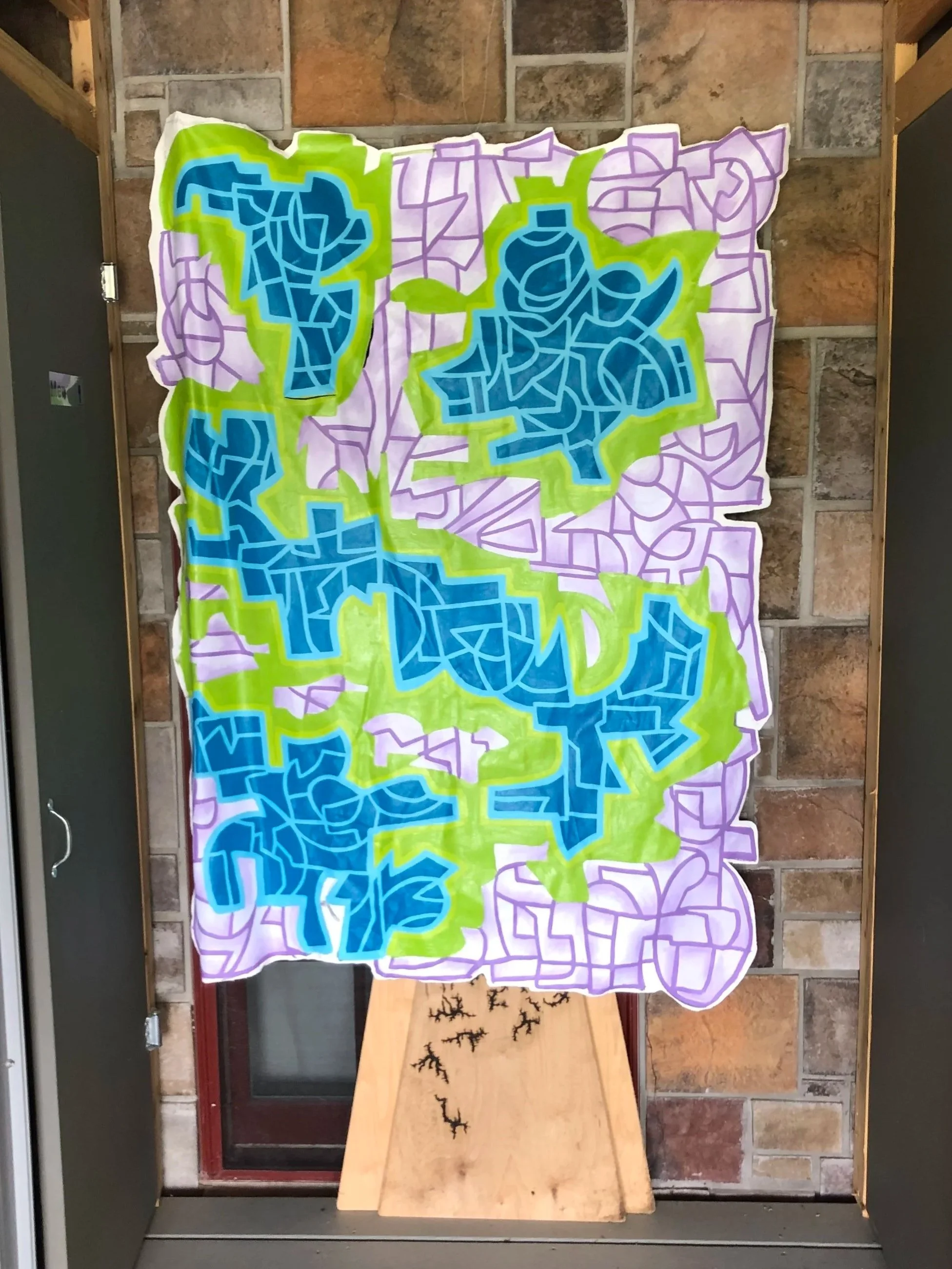 The Lost Paintings