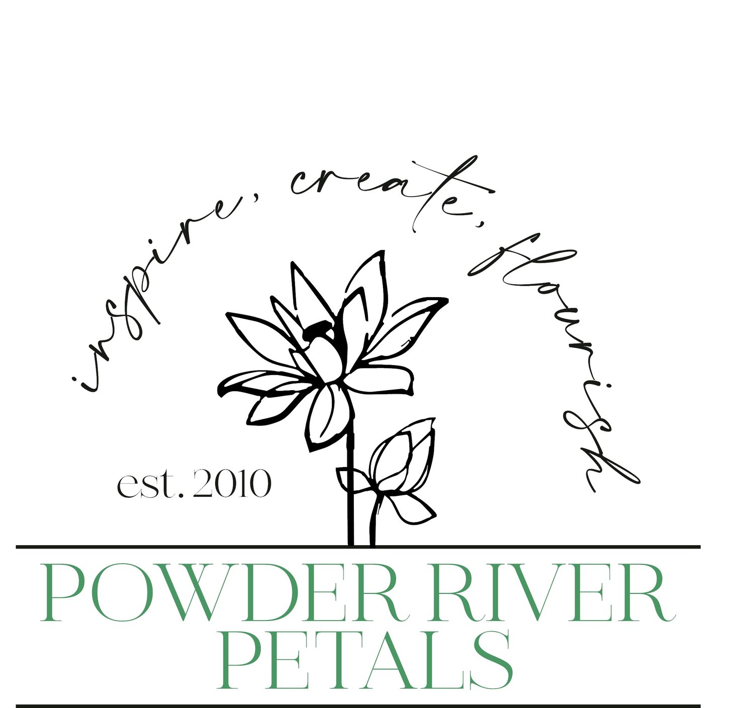 Powder River Petals